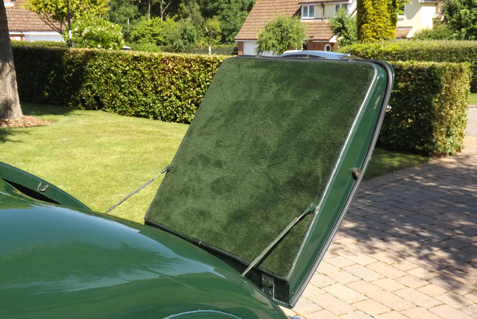 1935 Rover 14 Roadster Special-Sold