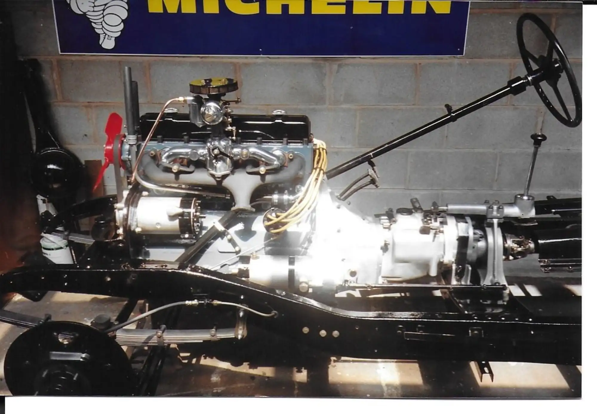 1935 Rover 14 Roadster Special-Sold