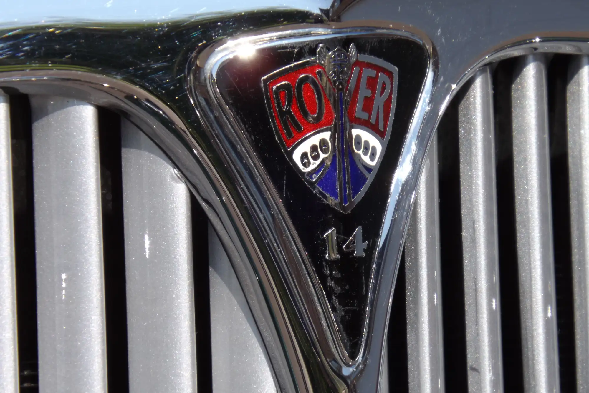 1935 Rover 14 Roadster Special-Sold