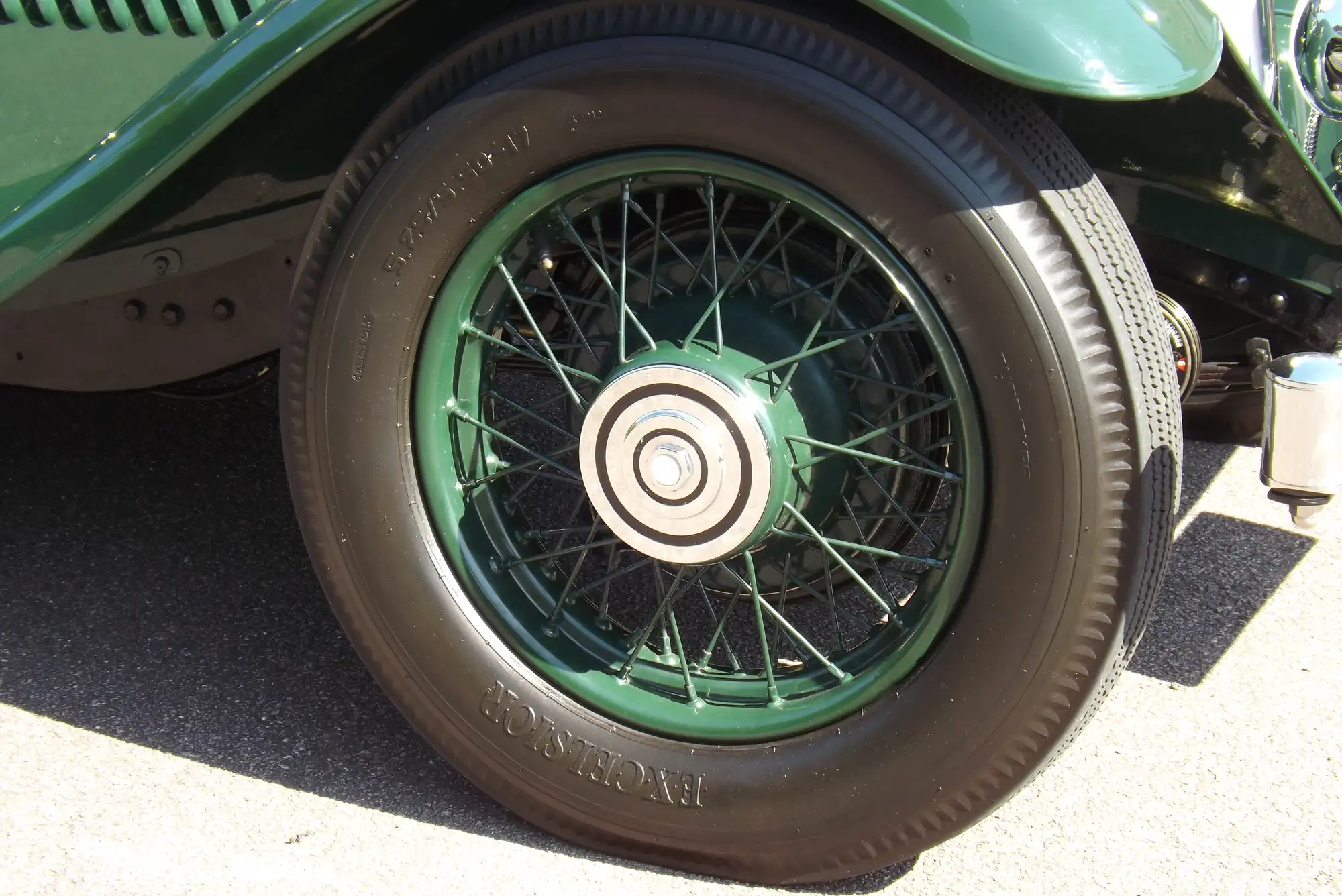 1935 Rover 14 Roadster Special-Sold