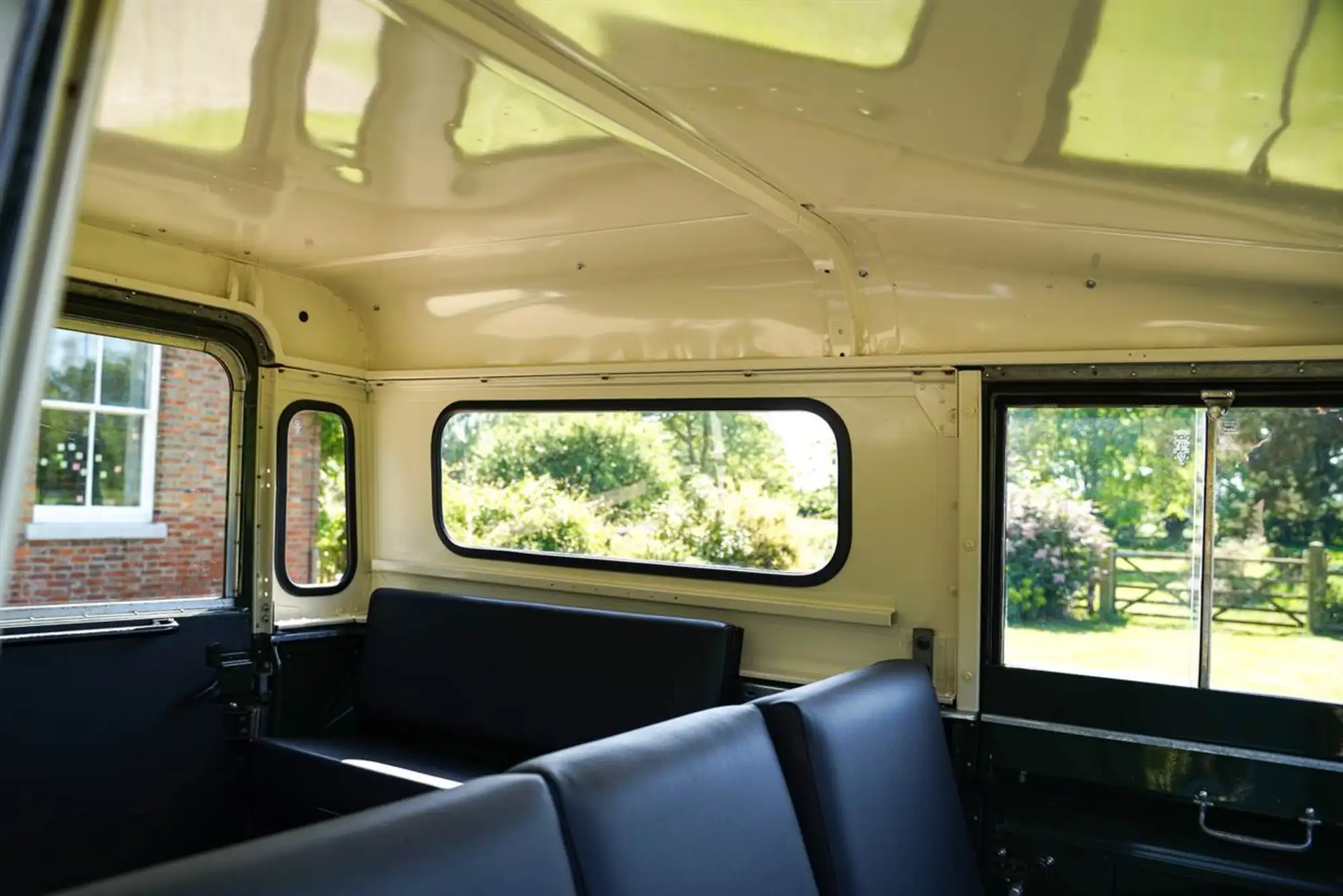 1960 Land Rover Series II 88''-Sold