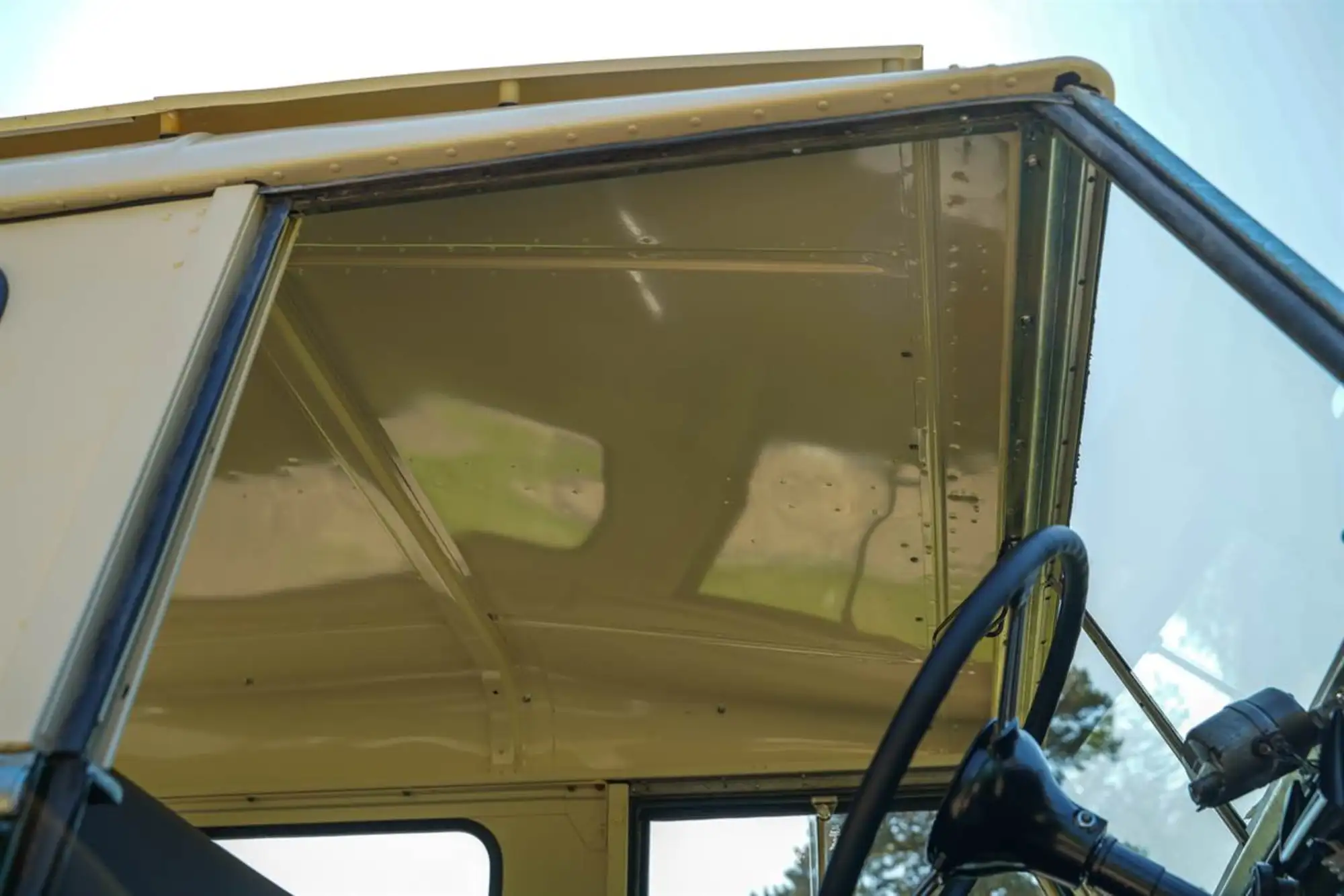 1960 Land Rover Series II 88''-Sold