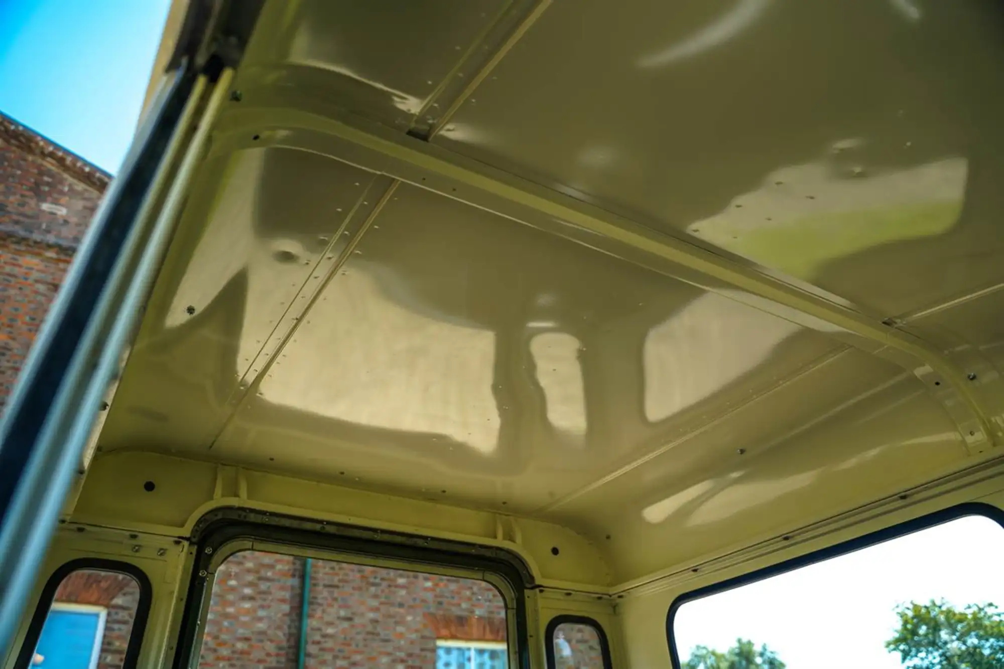 1960 Land Rover Series II 88''-Sold