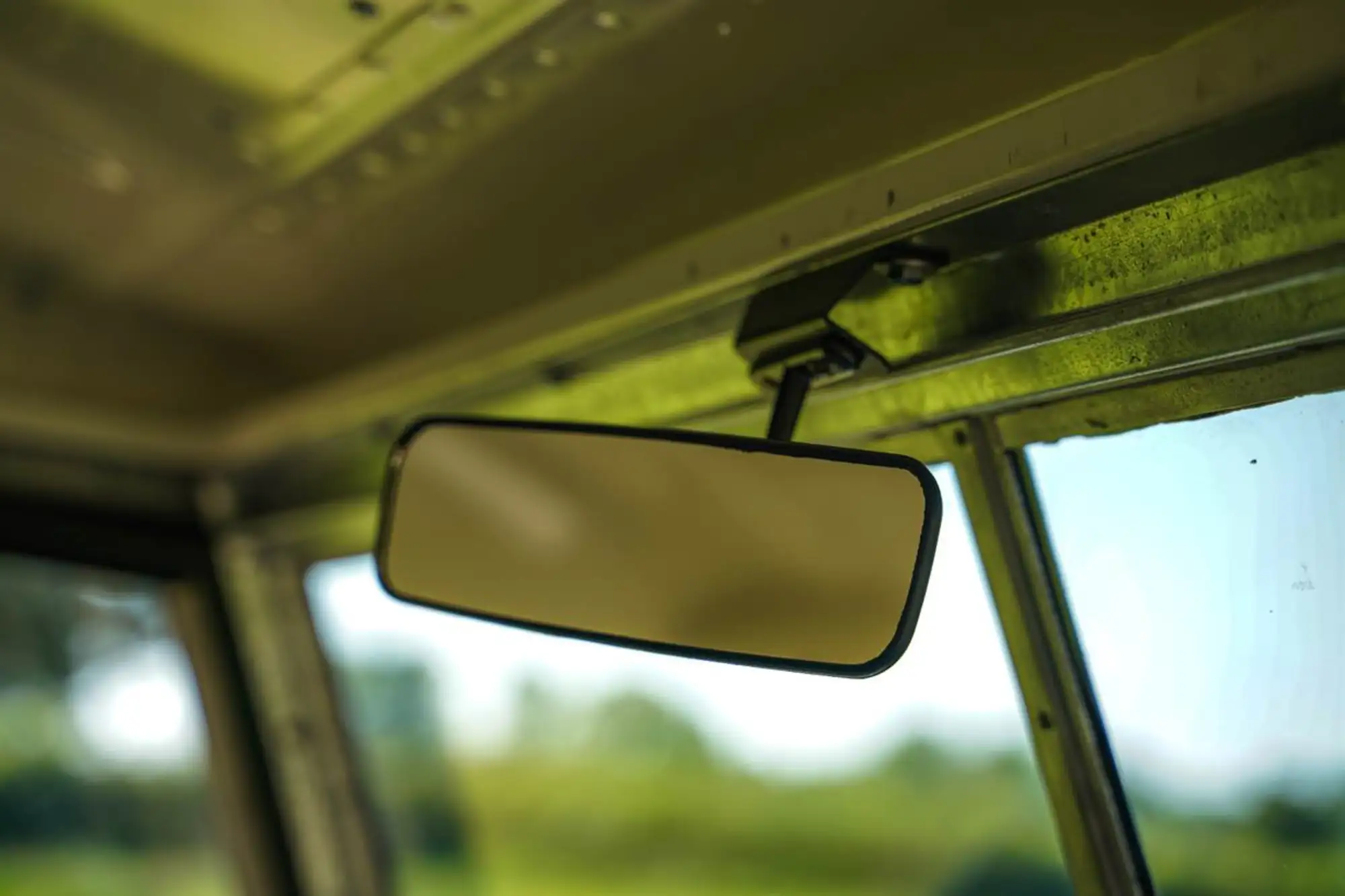 1960 Land Rover Series II 88''-Sold