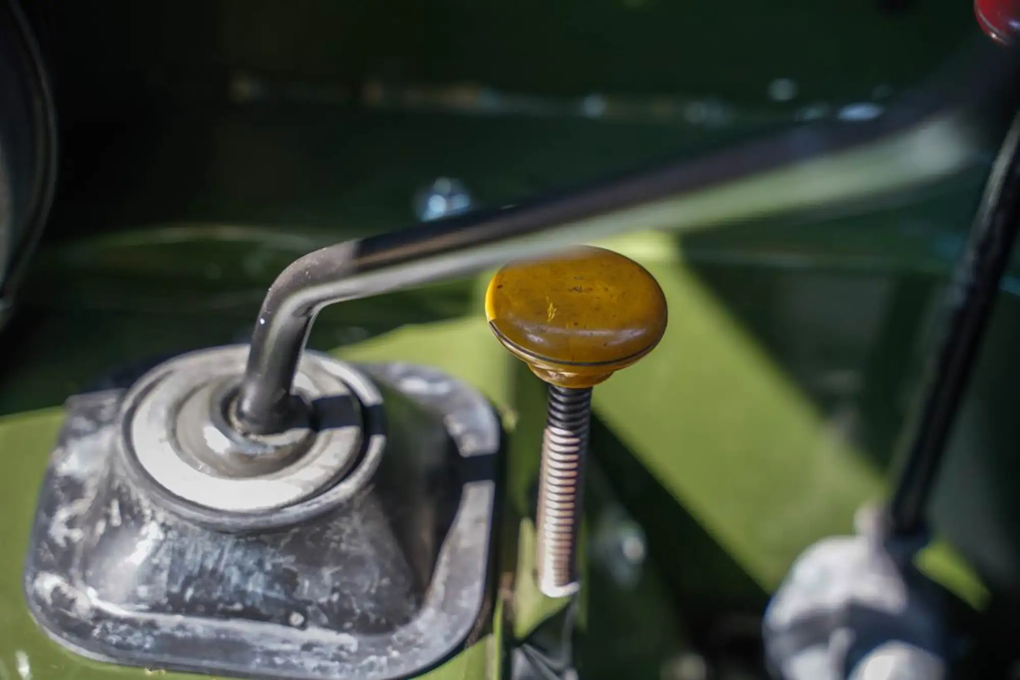 1960 Land Rover Series II 88''-Sold