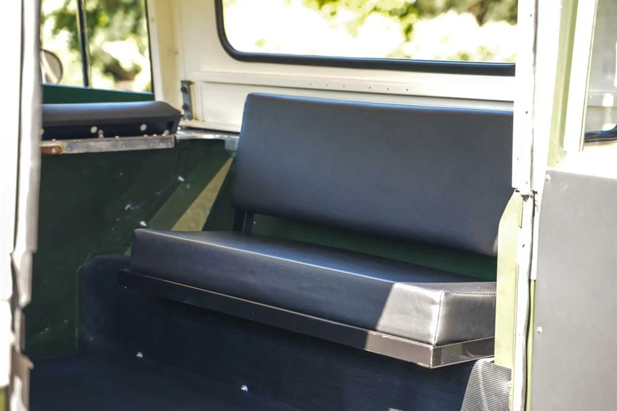 1960 Land Rover Series II 88''-Sold