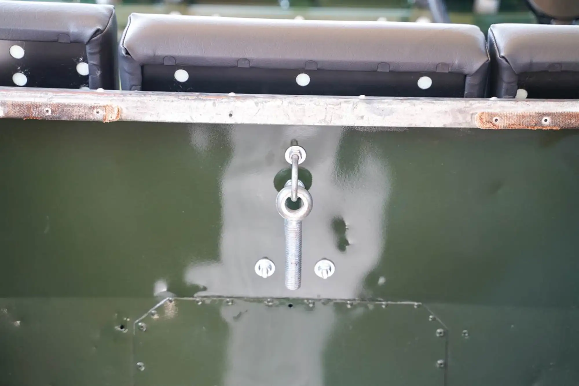 1960 Land Rover Series II 88''-Sold