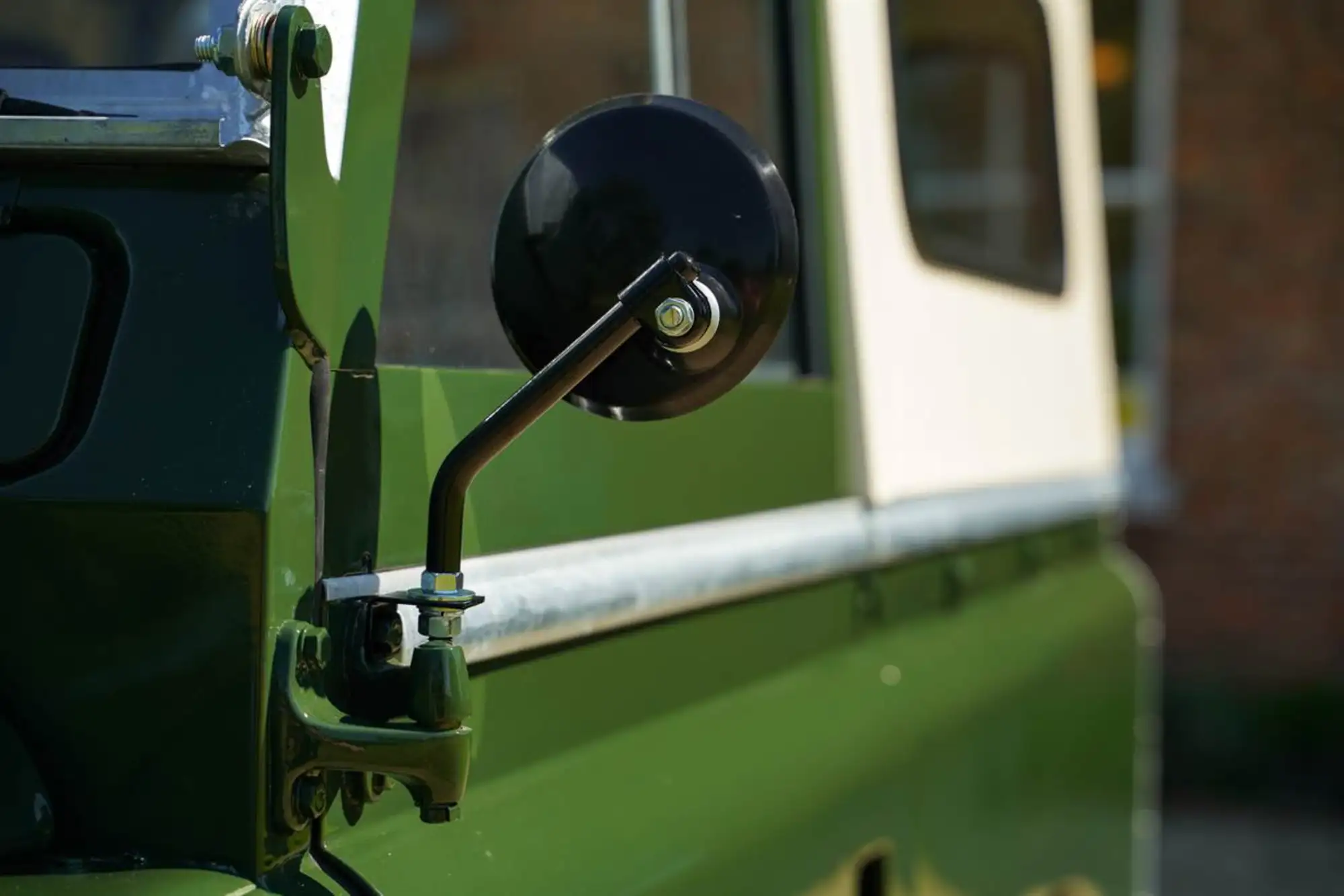 1960 Land Rover Series II 88''-Sold