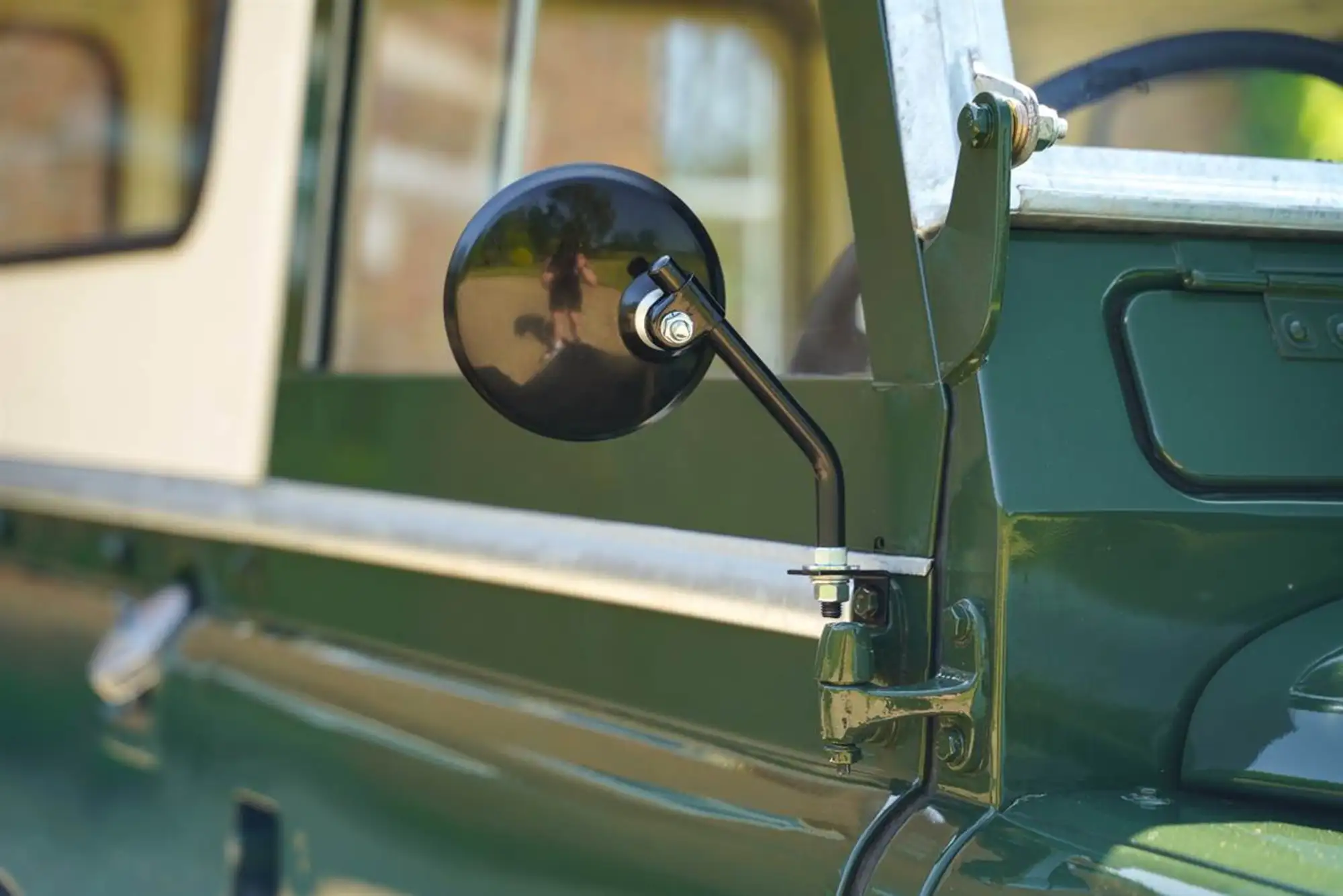 1960 Land Rover Series II 88''-Sold
