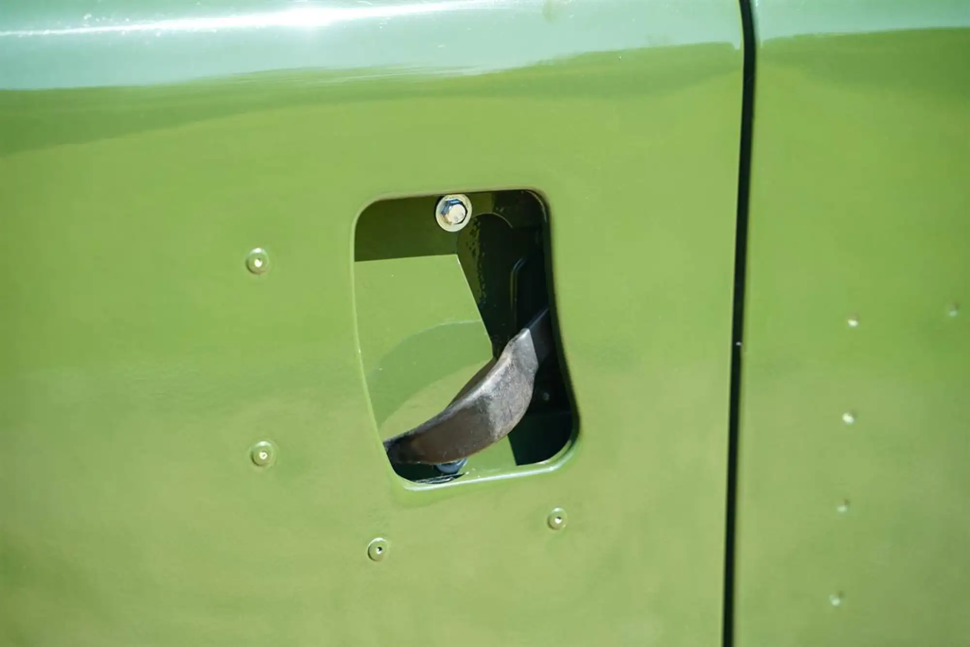 1960 Land Rover Series II 88''-Sold