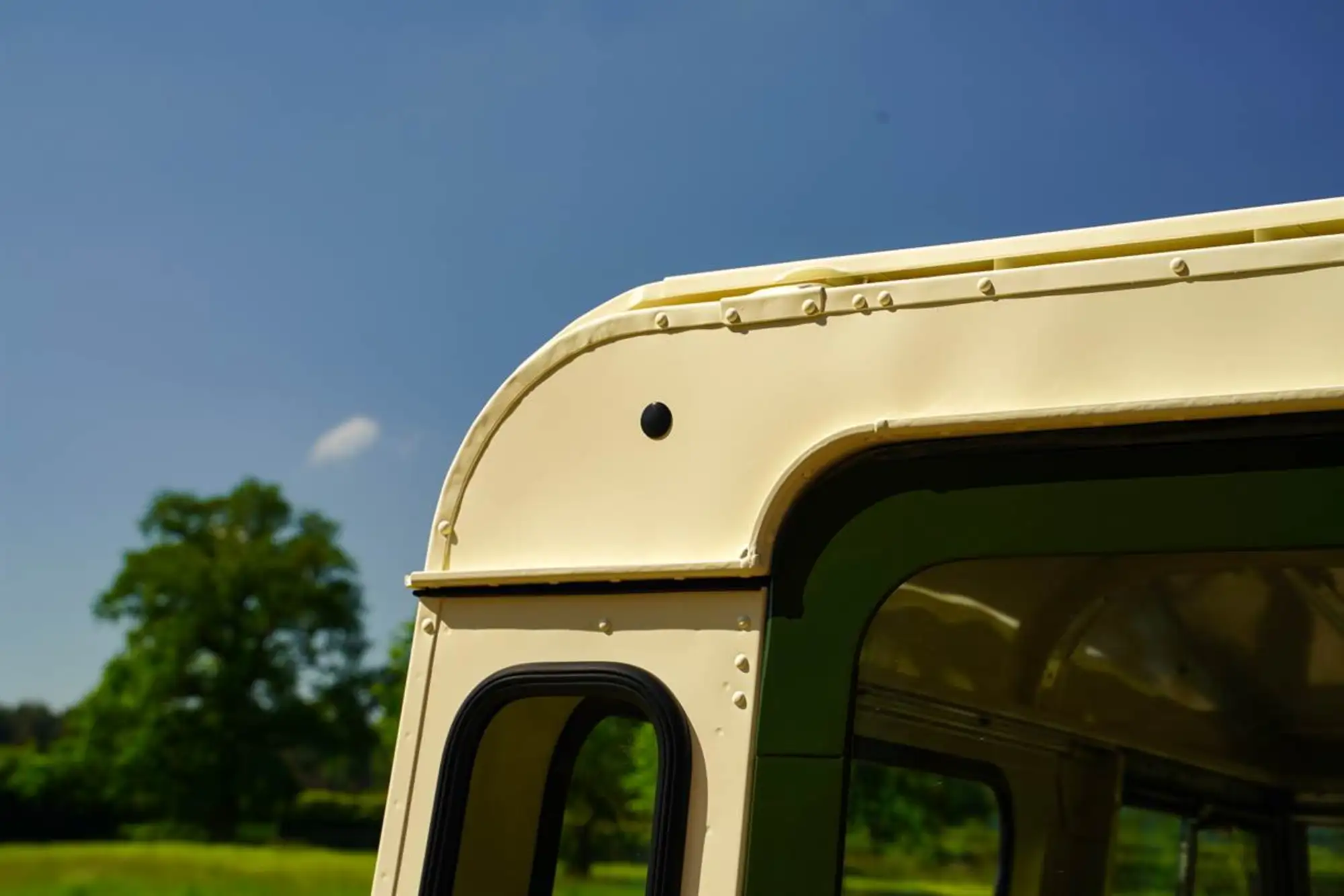 1960 Land Rover Series II 88''-Sold