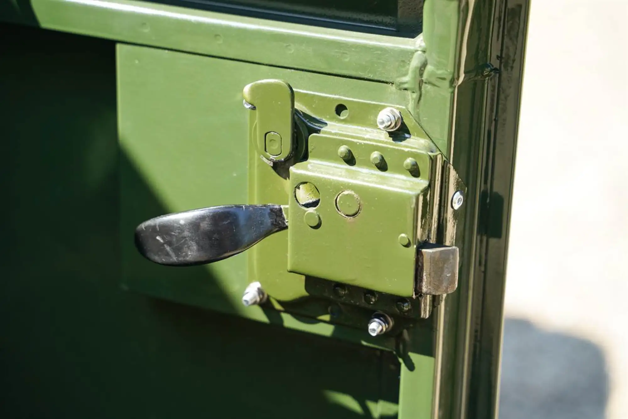 1960 Land Rover Series II 88''-Sold
