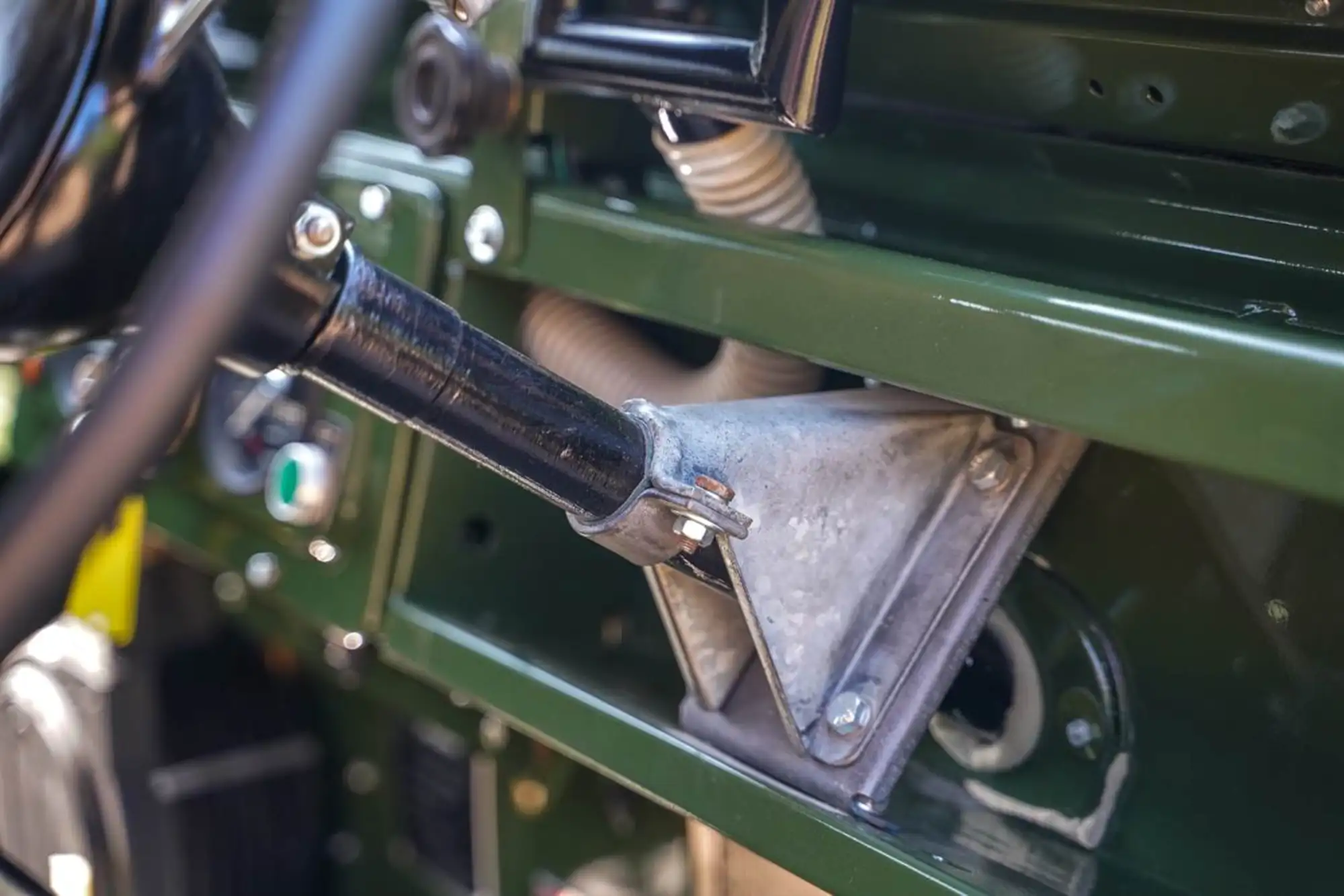 1960 Land Rover Series II 88''-Sold