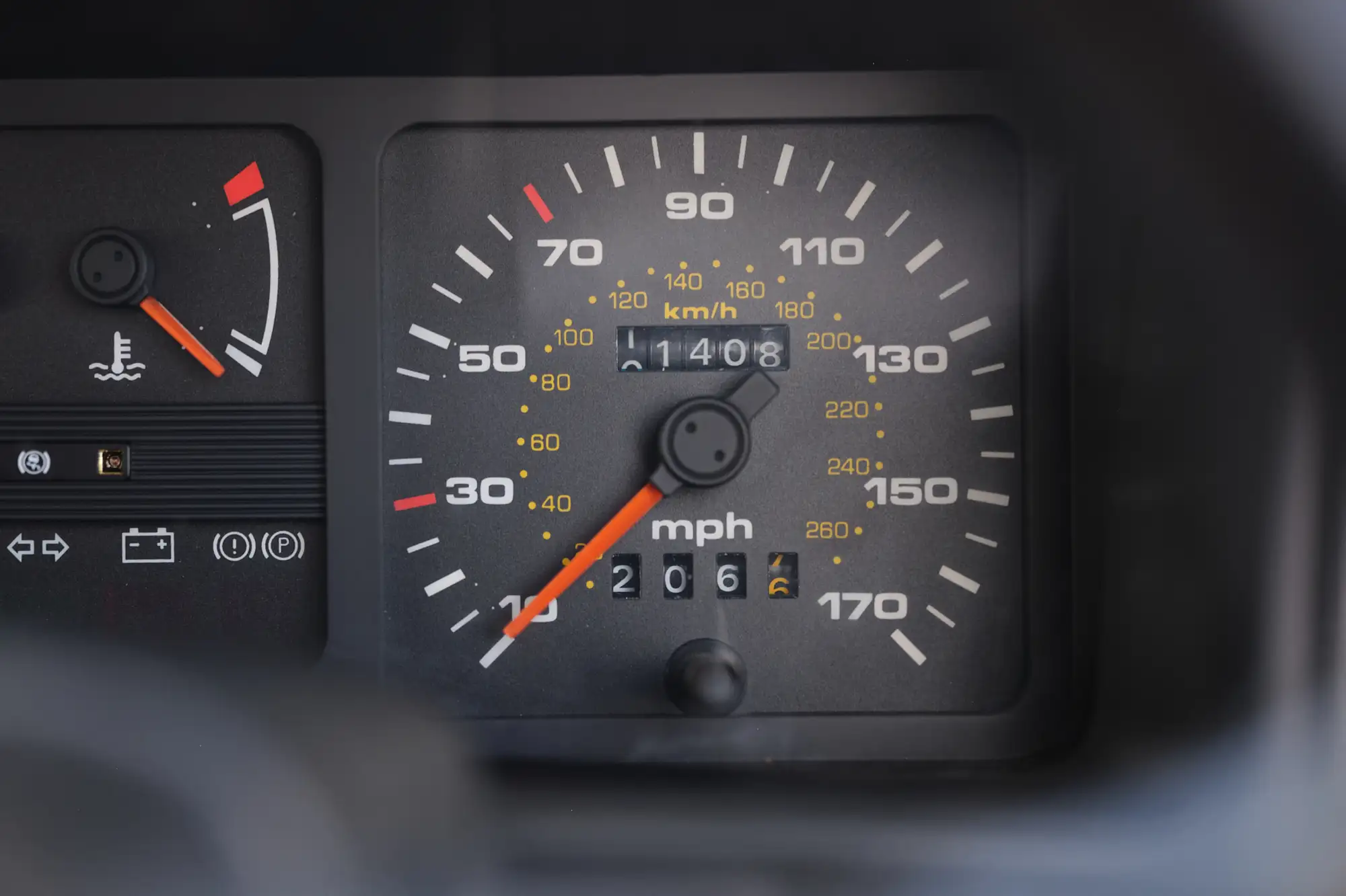 1986 Ford Sierra RS Cosworth by Brodie Brittain Racing-Sold