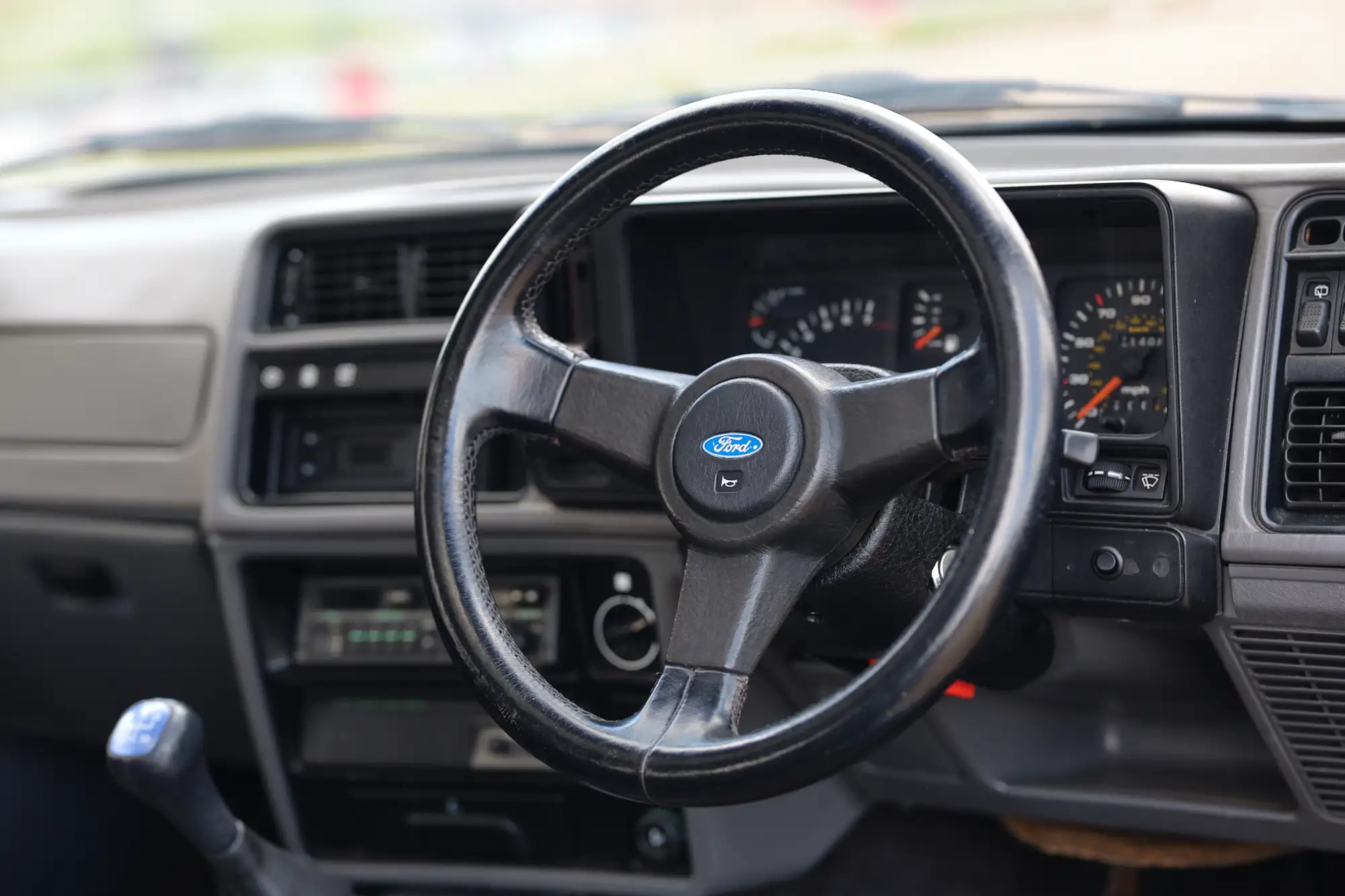 1986 Ford Sierra RS Cosworth by Brodie Brittain Racing-Sold