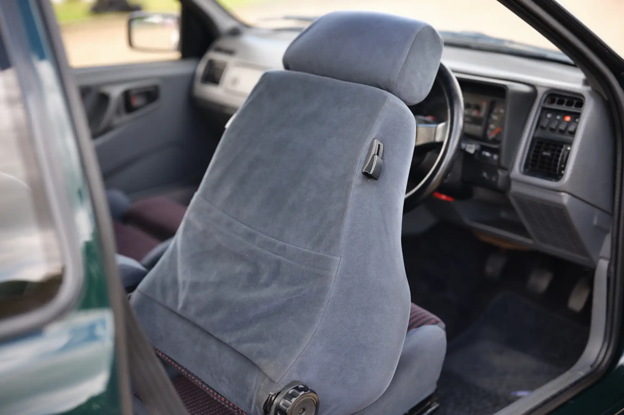 1986 Ford Sierra RS Cosworth by Brodie Brittain Racing-Sold