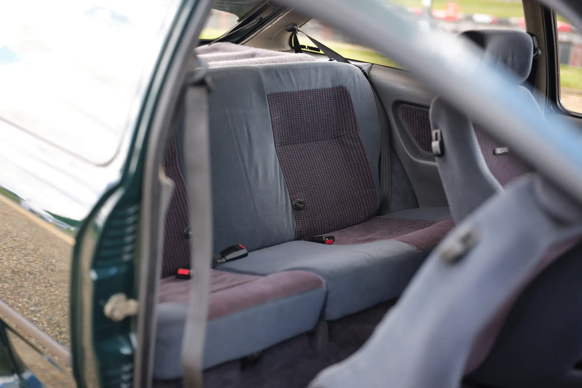 1986 Ford Sierra RS Cosworth by Brodie Brittain Racing-Sold