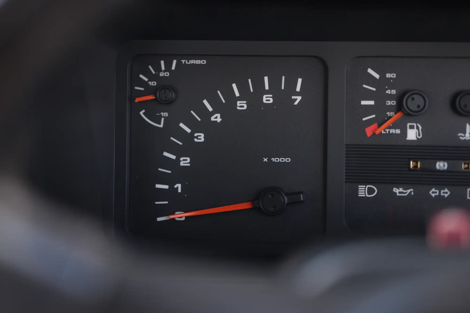 1986 Ford Sierra RS Cosworth by Brodie Brittain Racing-Sold