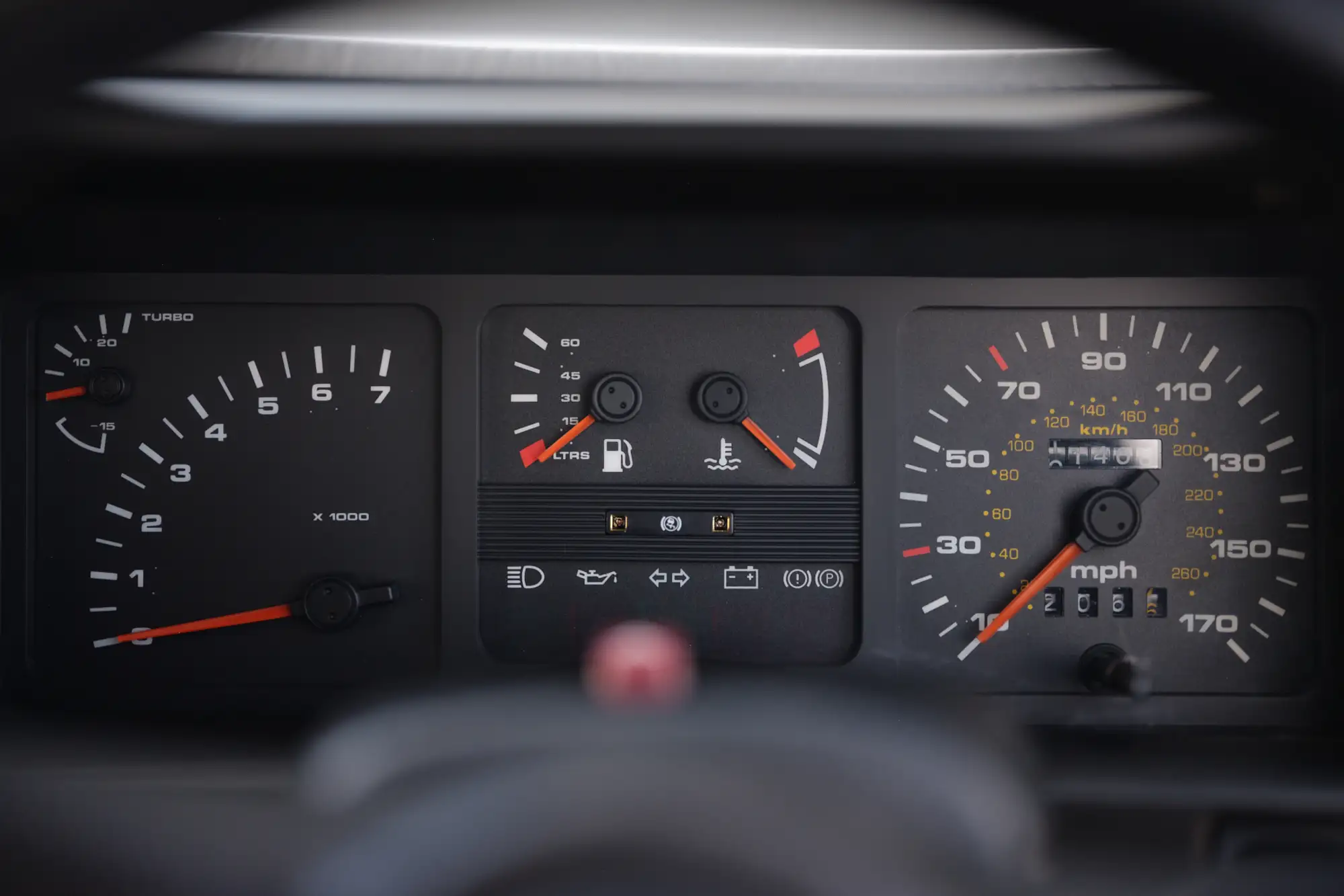 1986 Ford Sierra RS Cosworth by Brodie Brittain Racing-Sold