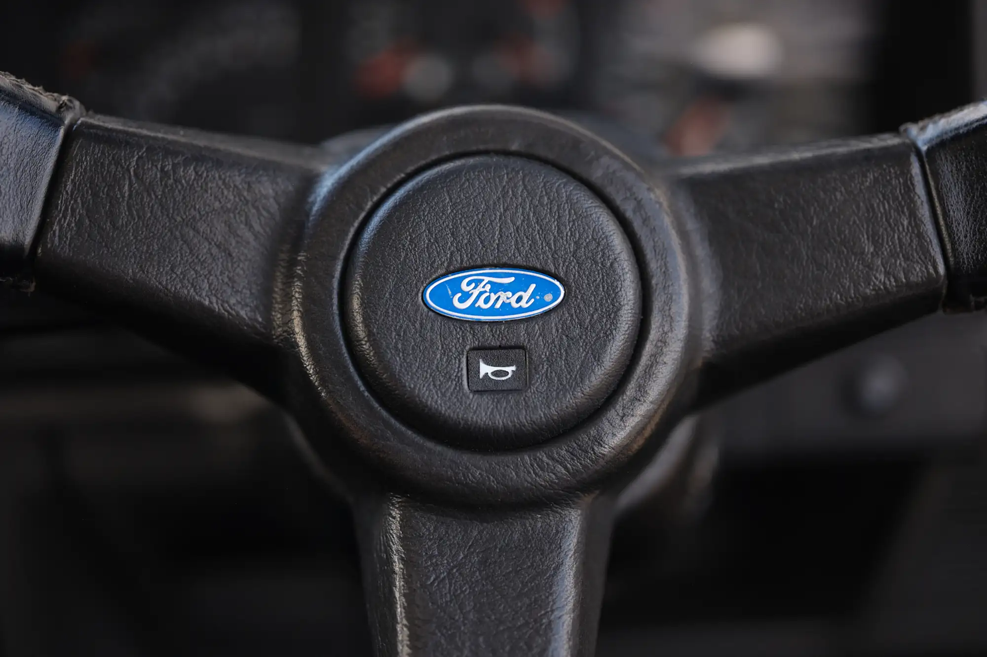 1986 Ford Sierra RS Cosworth by Brodie Brittain Racing-Sold