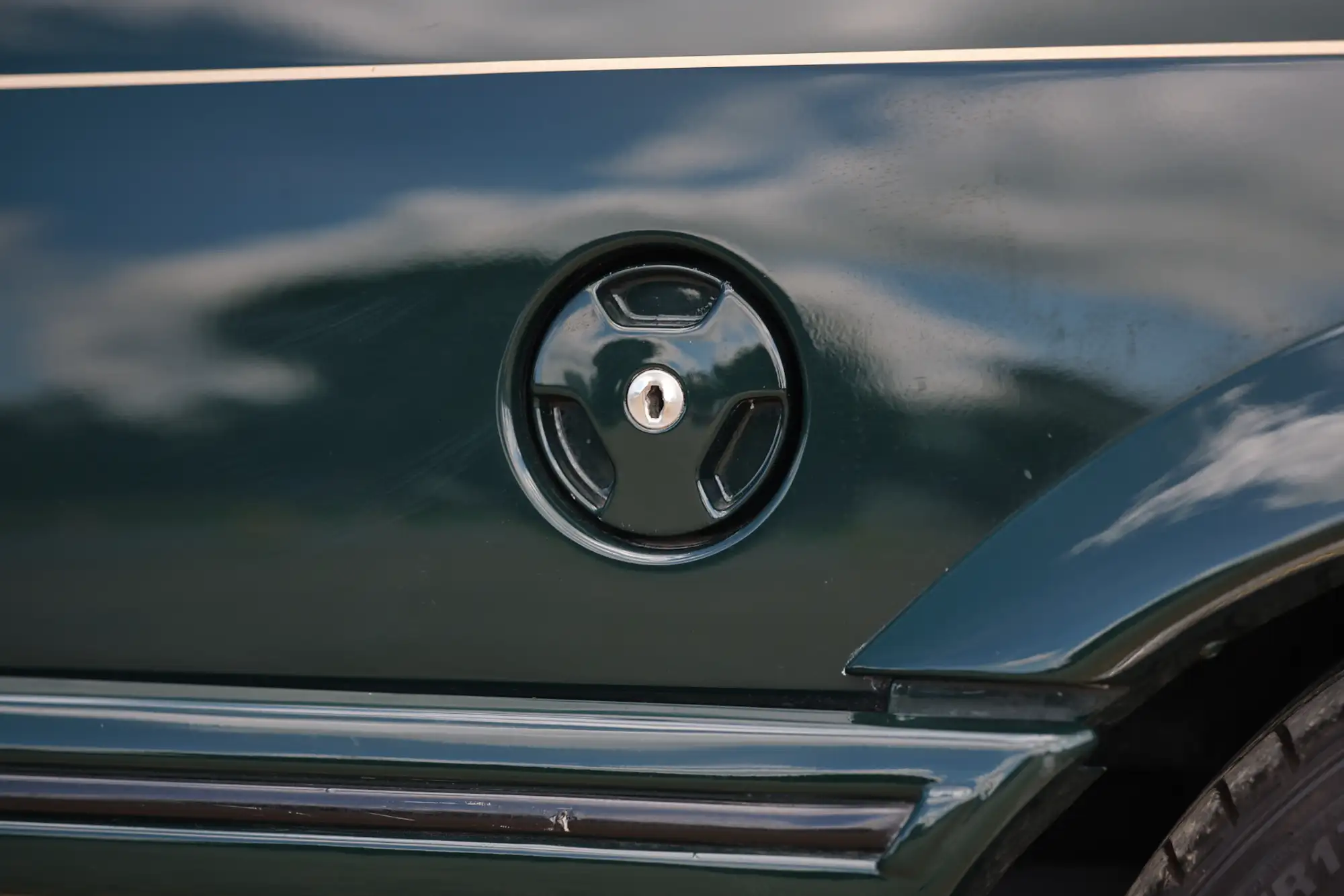 1986 Ford Sierra RS Cosworth by Brodie Brittain Racing-Sold