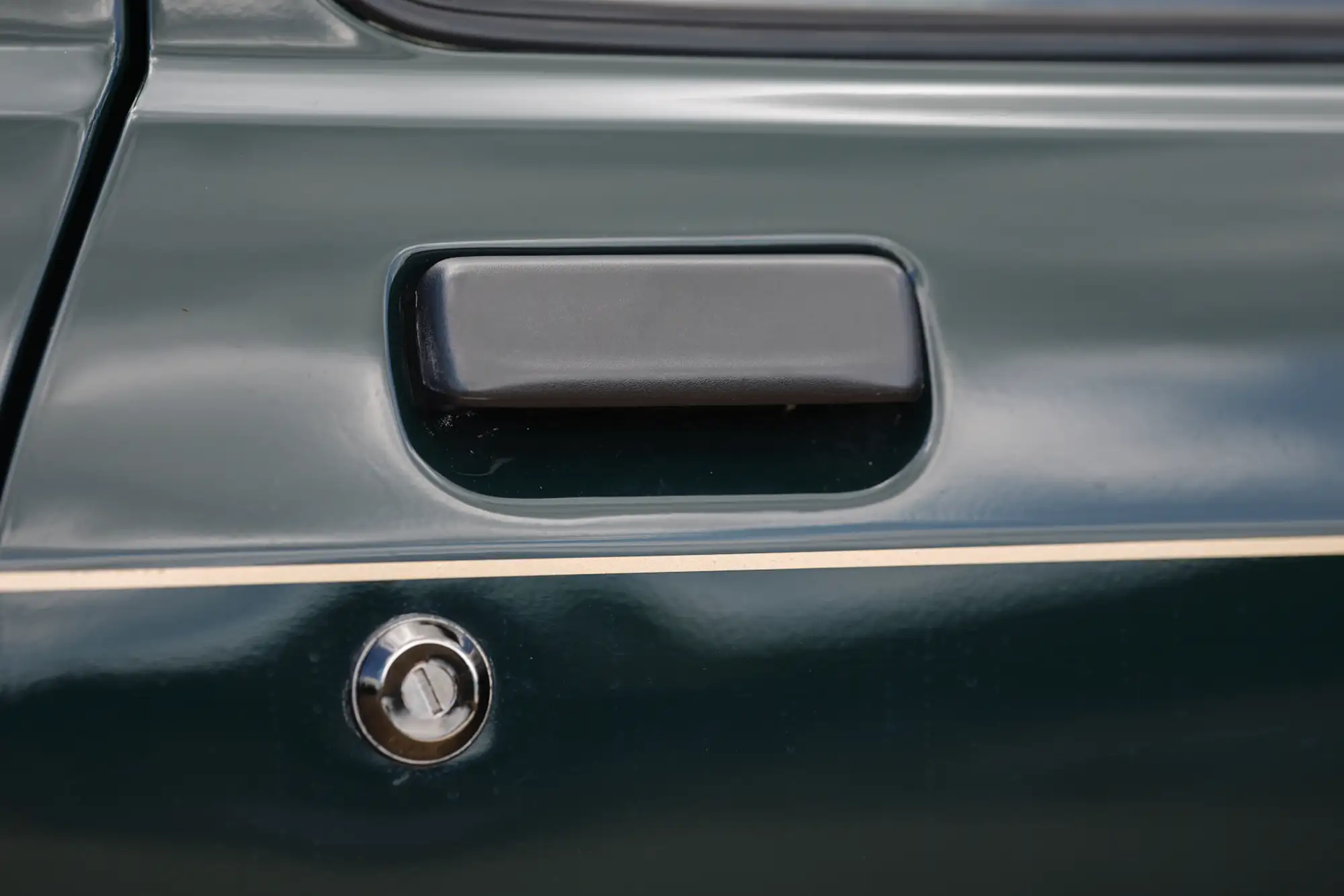 1986 Ford Sierra RS Cosworth by Brodie Brittain Racing-Sold