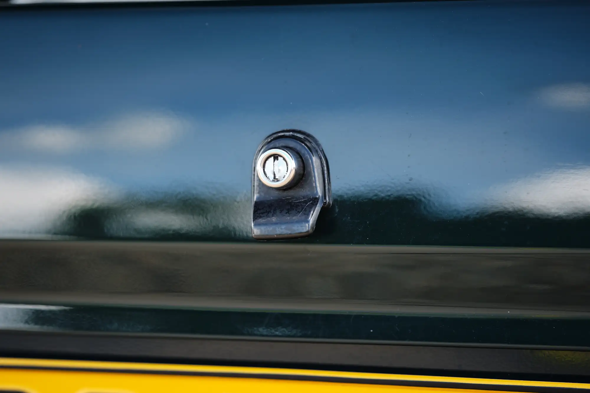 1986 Ford Sierra RS Cosworth by Brodie Brittain Racing-Sold