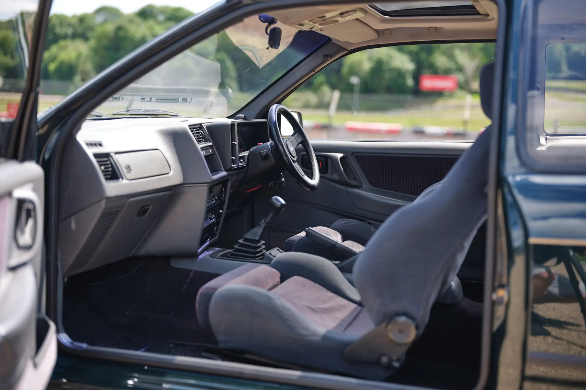 1986 Ford Sierra RS Cosworth by Brodie Brittain Racing-Sold