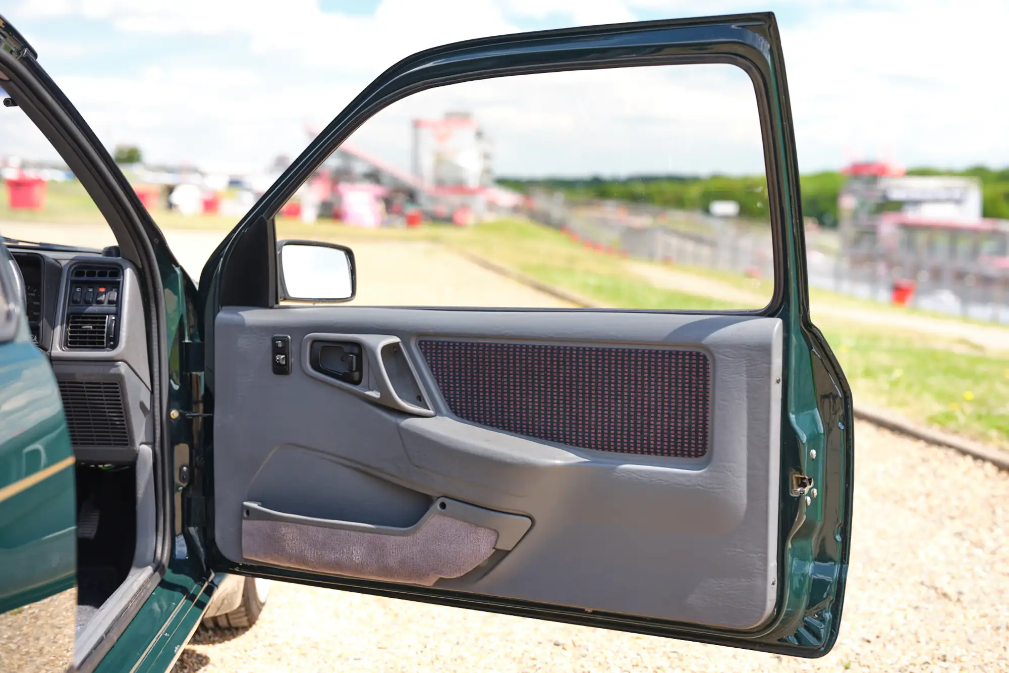 1986 Ford Sierra RS Cosworth by Brodie Brittain Racing-Sold