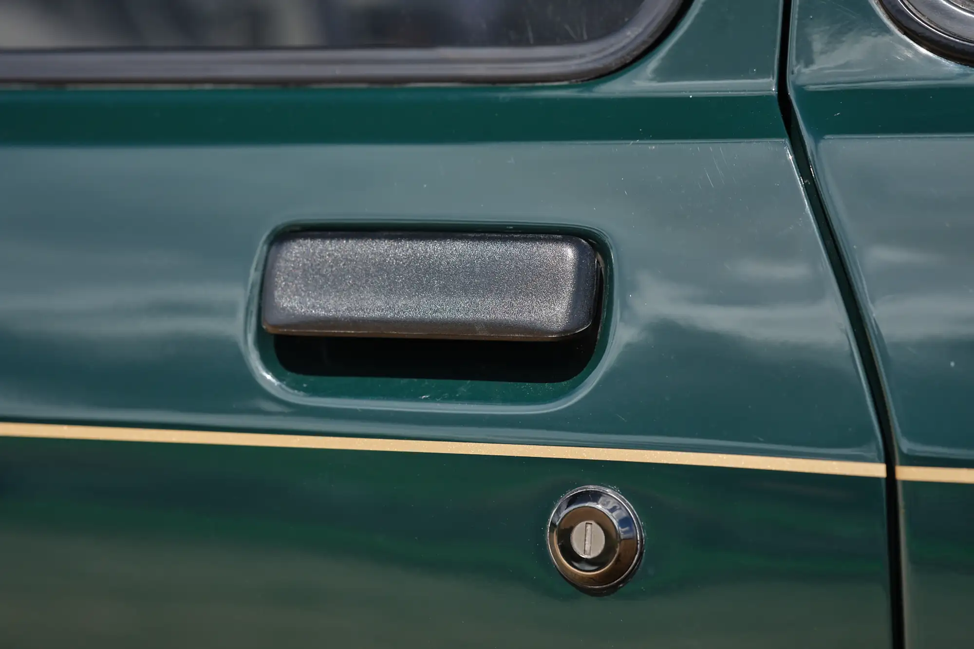 1986 Ford Sierra RS Cosworth by Brodie Brittain Racing-Sold