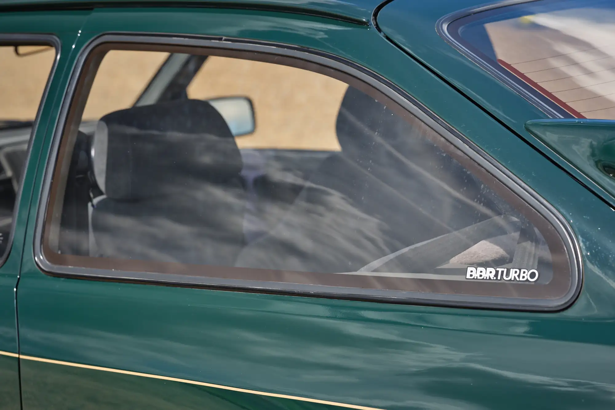 1986 Ford Sierra RS Cosworth by Brodie Brittain Racing-Sold