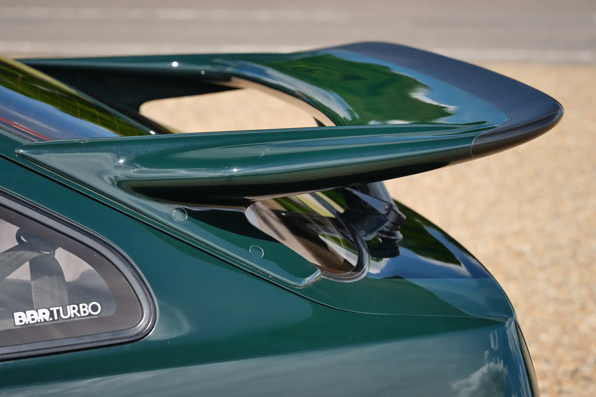 1986 Ford Sierra RS Cosworth by Brodie Brittain Racing-Sold