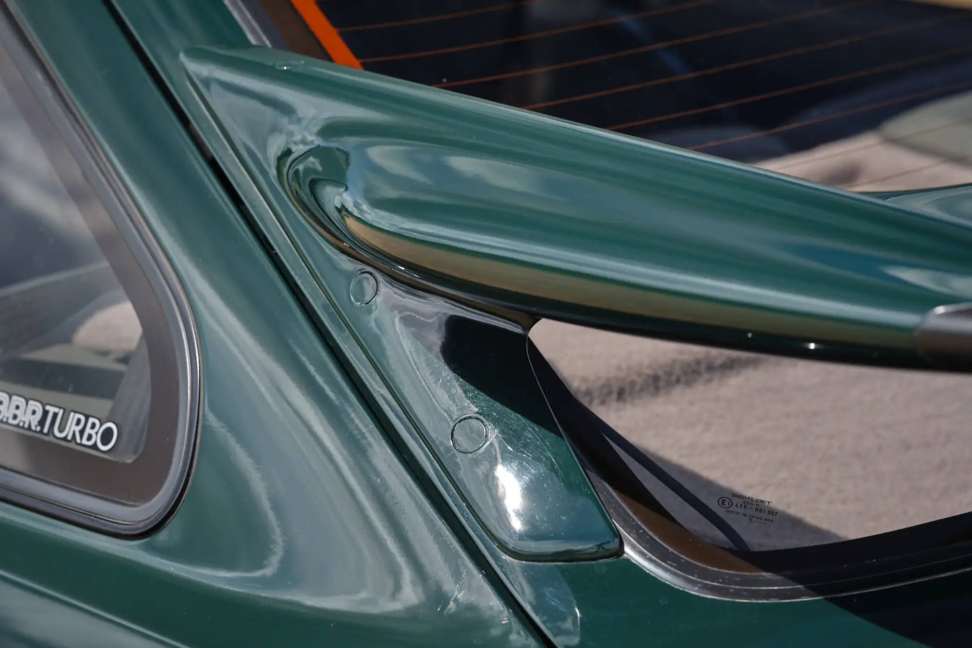 1986 Ford Sierra RS Cosworth by Brodie Brittain Racing-Sold