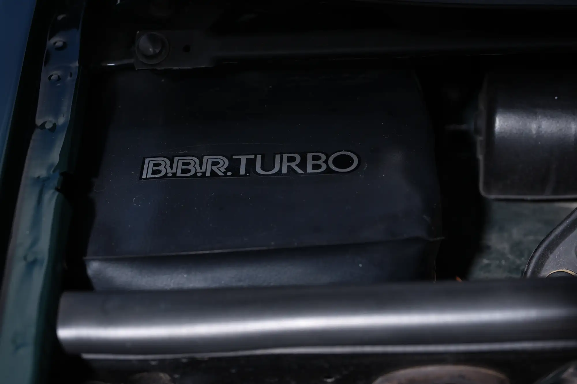 1986 Ford Sierra RS Cosworth by Brodie Brittain Racing-Sold