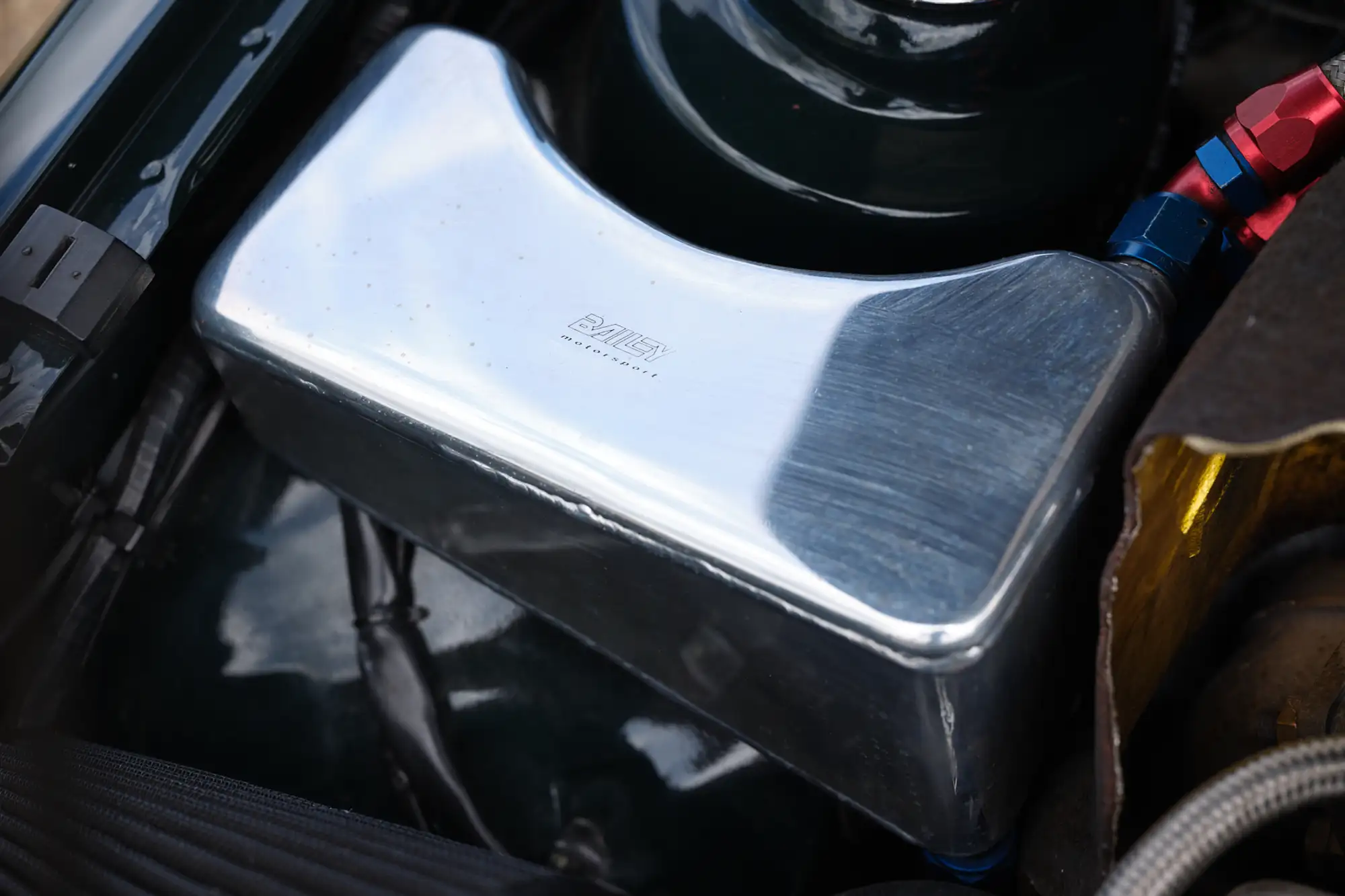 1986 Ford Sierra RS Cosworth by Brodie Brittain Racing-Sold