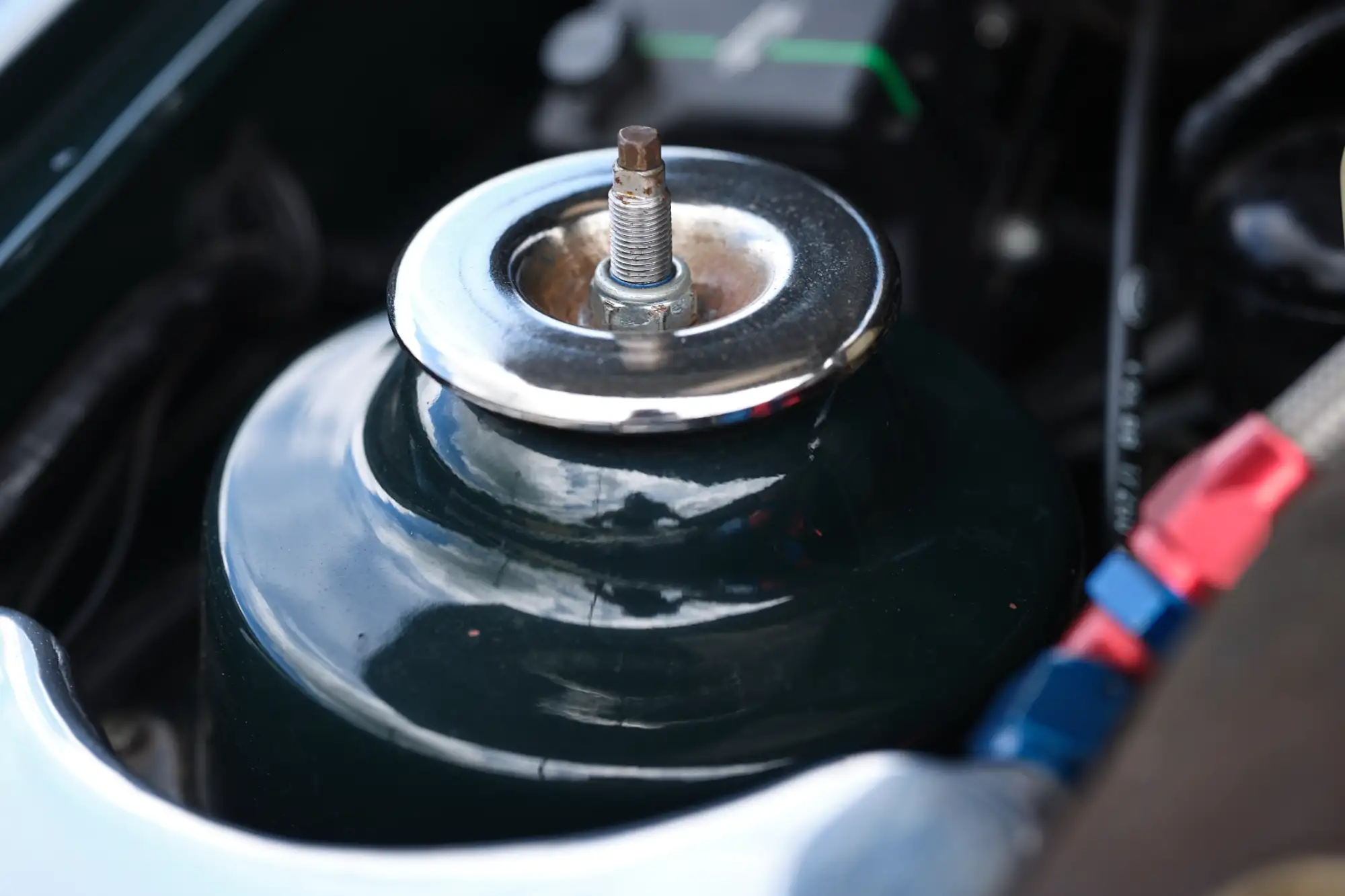 1986 Ford Sierra RS Cosworth by Brodie Brittain Racing-Sold