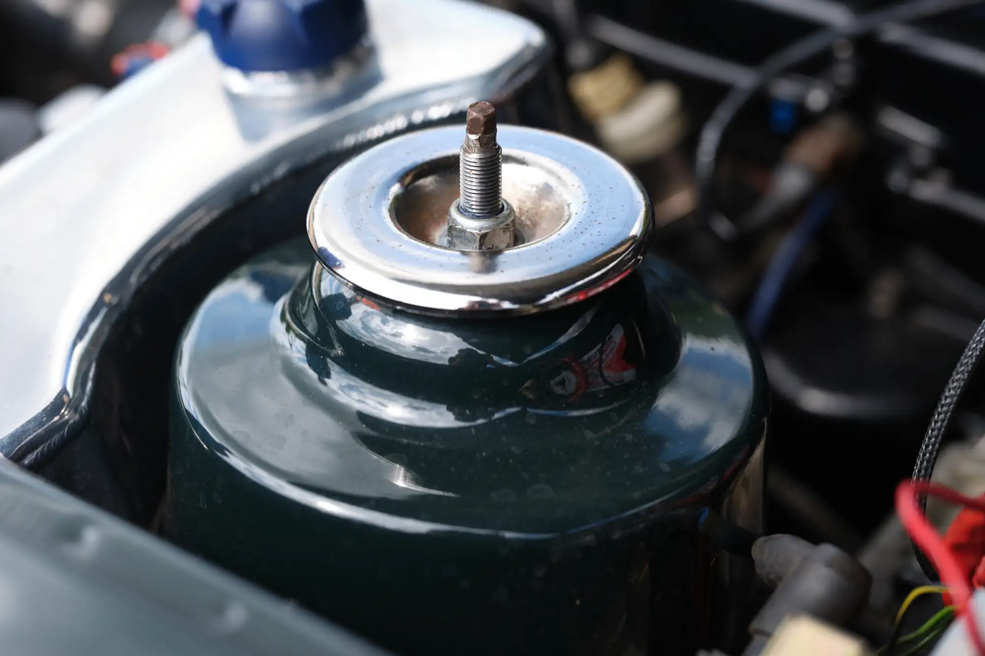 1986 Ford Sierra RS Cosworth by Brodie Brittain Racing-Sold