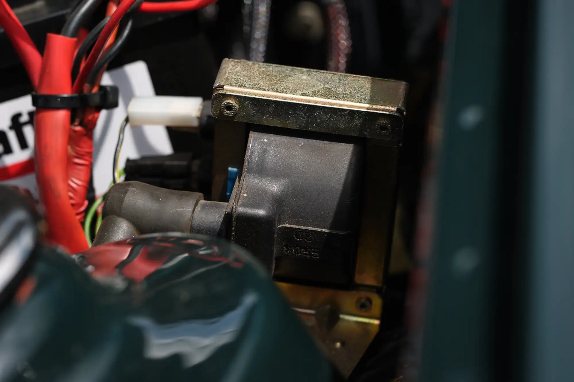 1986 Ford Sierra RS Cosworth by Brodie Brittain Racing-Sold