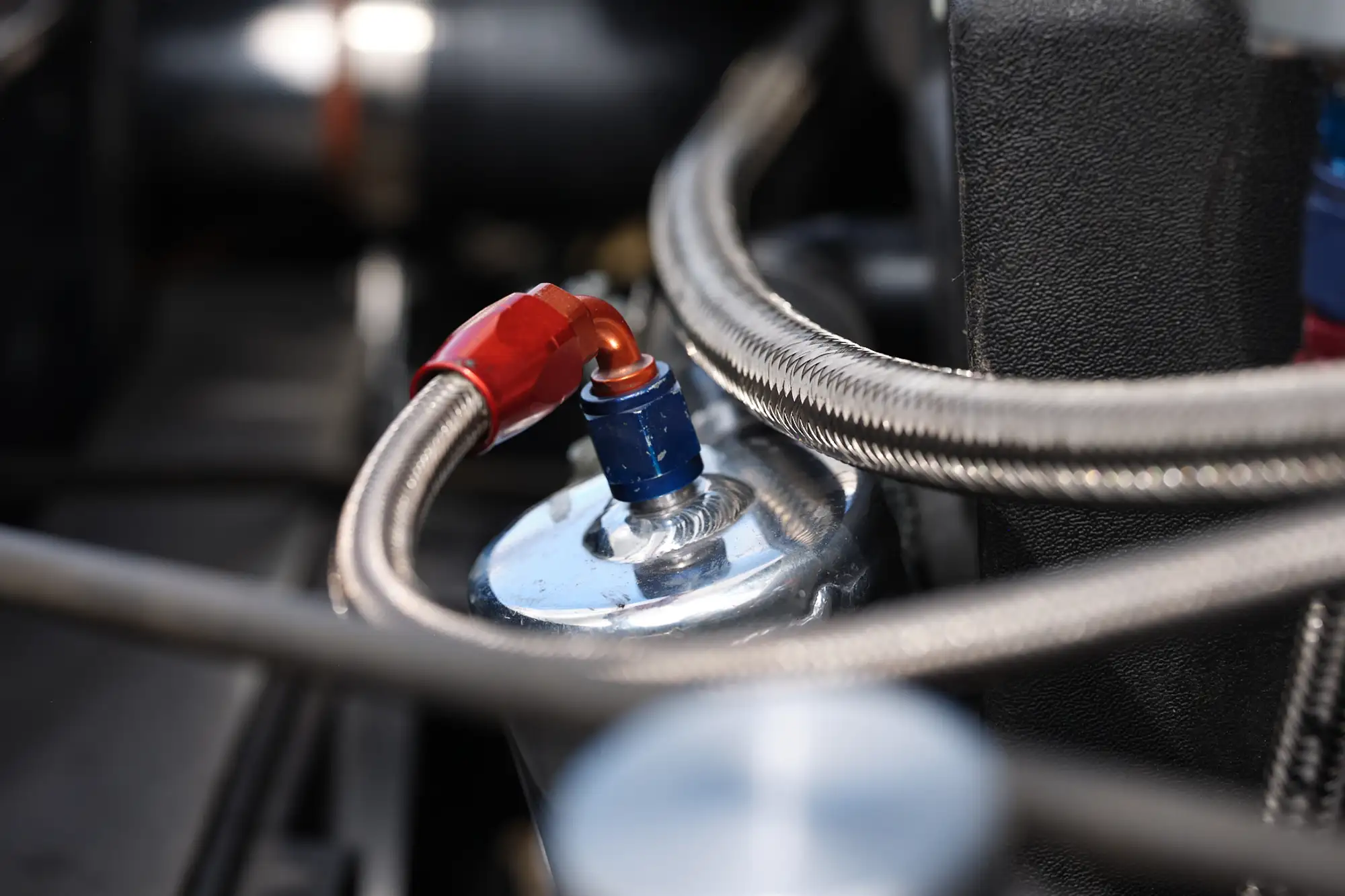 1986 Ford Sierra RS Cosworth by Brodie Brittain Racing-Sold