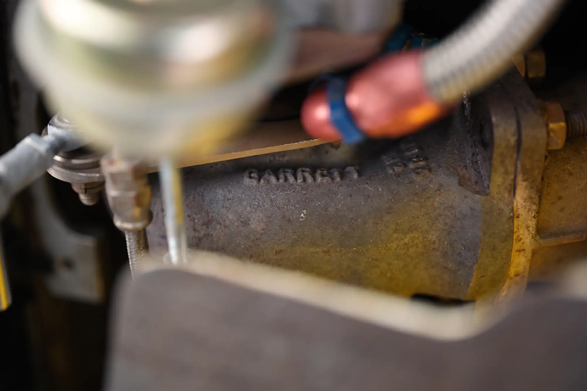 1986 Ford Sierra RS Cosworth by Brodie Brittain Racing-Sold