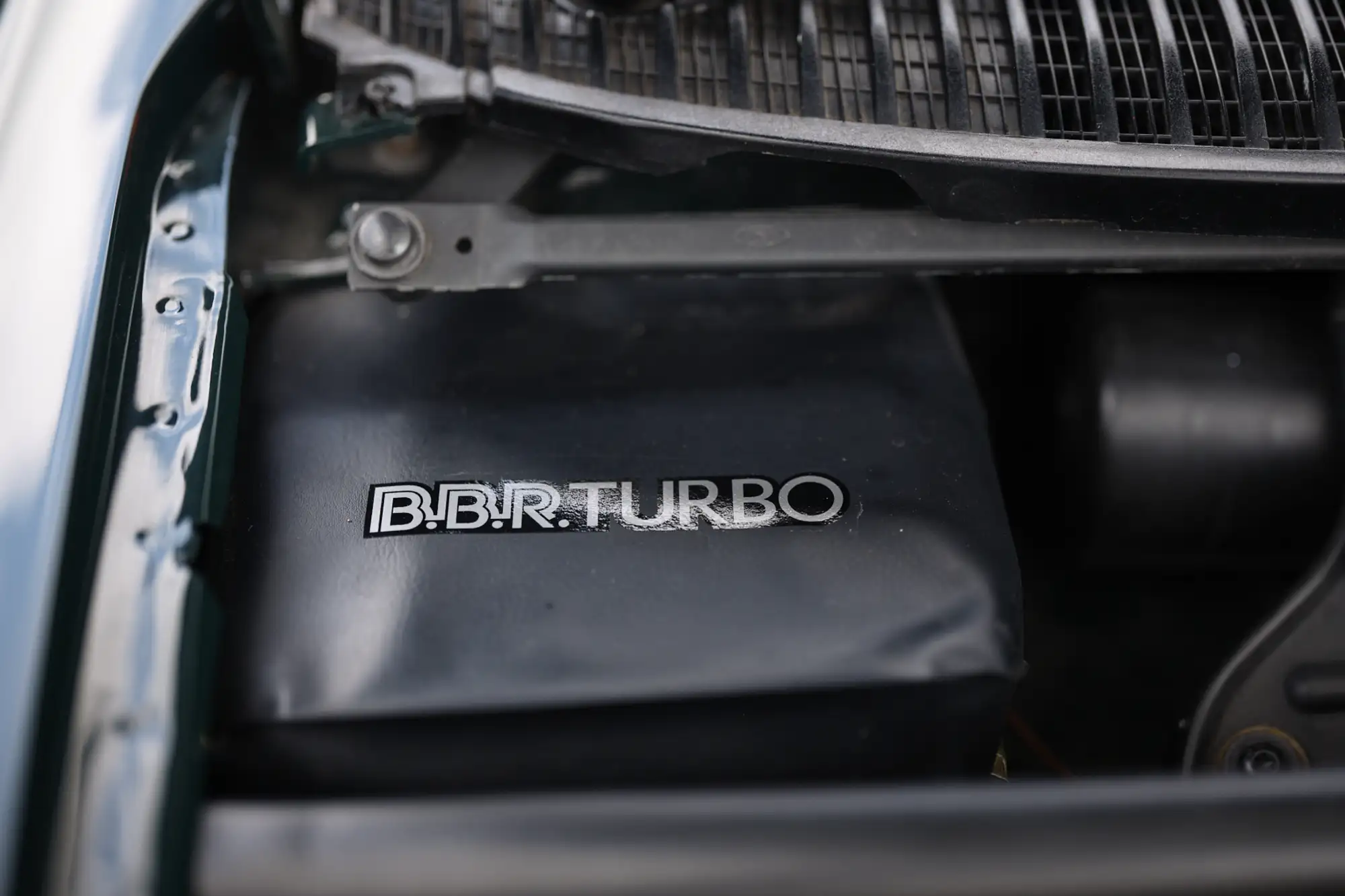 1986 Ford Sierra RS Cosworth by Brodie Brittain Racing-Sold