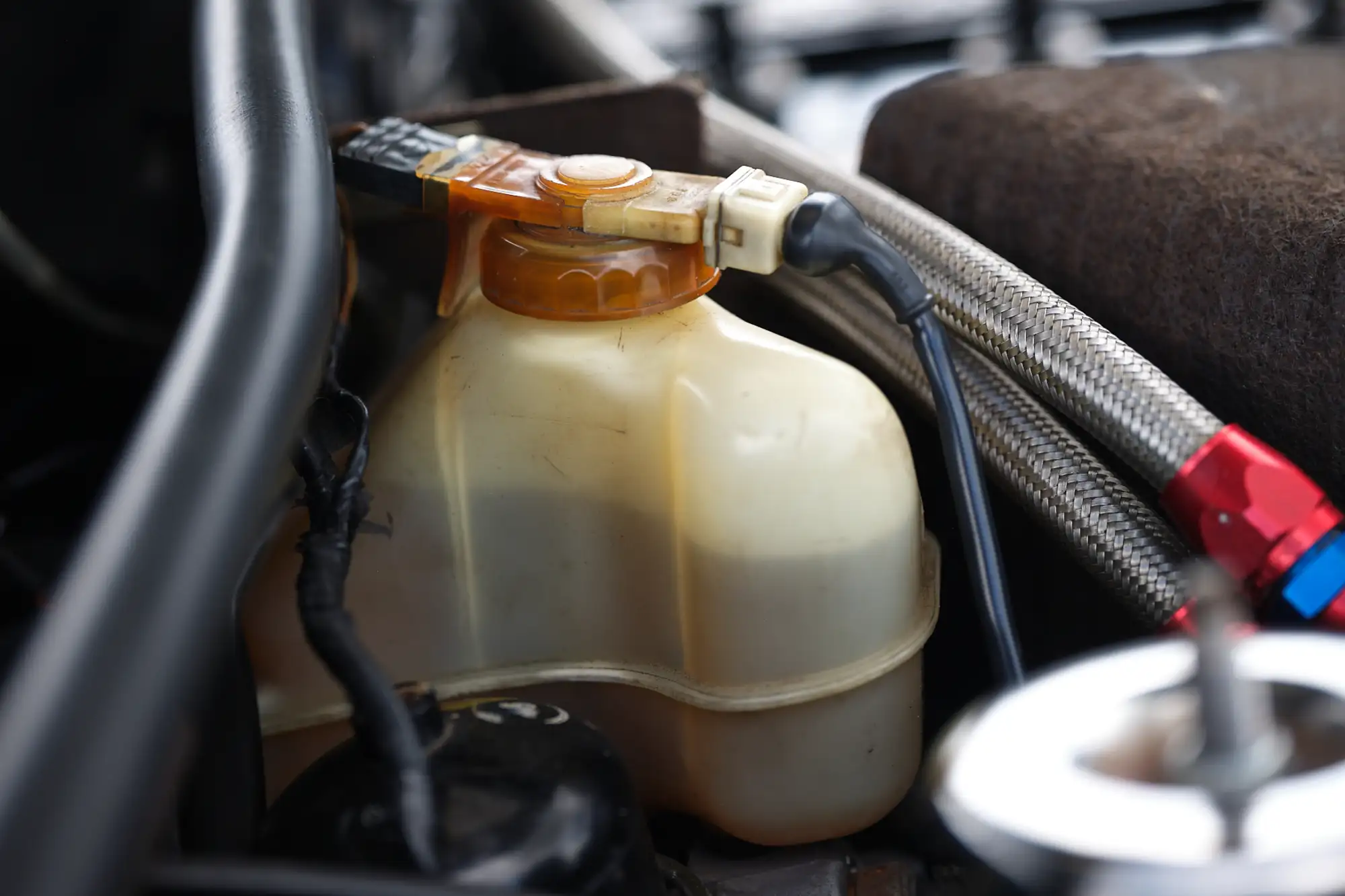 1986 Ford Sierra RS Cosworth by Brodie Brittain Racing-Sold