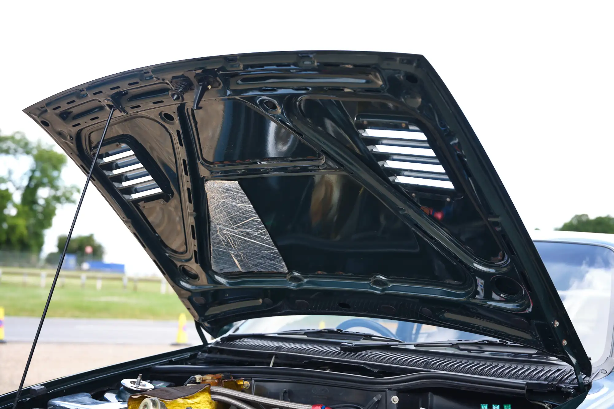 1986 Ford Sierra RS Cosworth by Brodie Brittain Racing-Sold