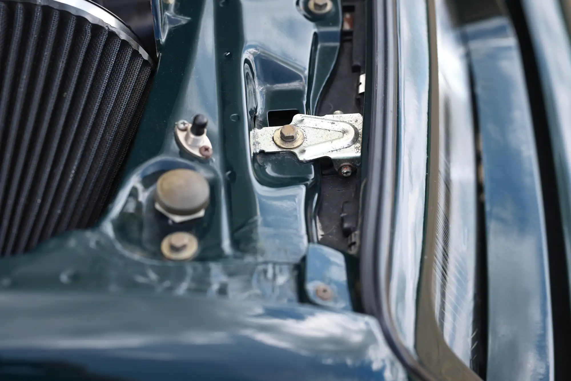 1986 Ford Sierra RS Cosworth by Brodie Brittain Racing-Sold