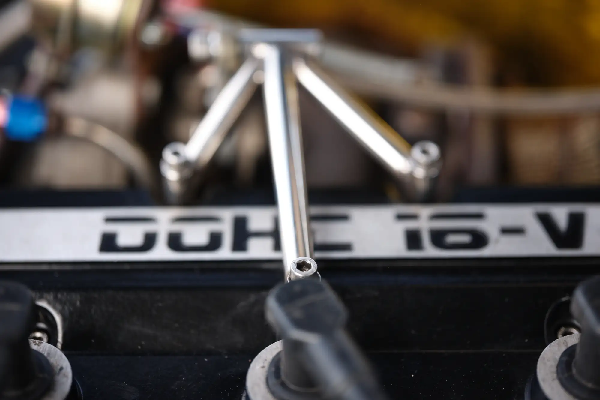 1986 Ford Sierra RS Cosworth by Brodie Brittain Racing-Sold