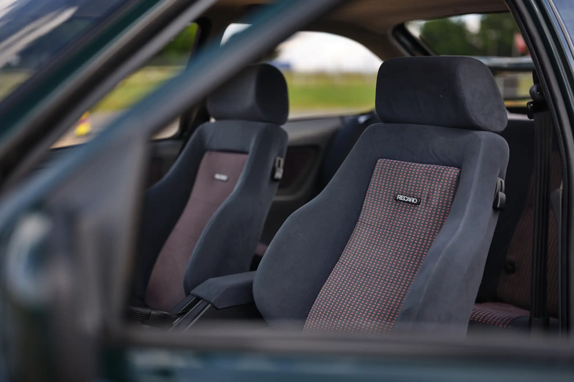 1986 Ford Sierra RS Cosworth by Brodie Brittain Racing-Sold