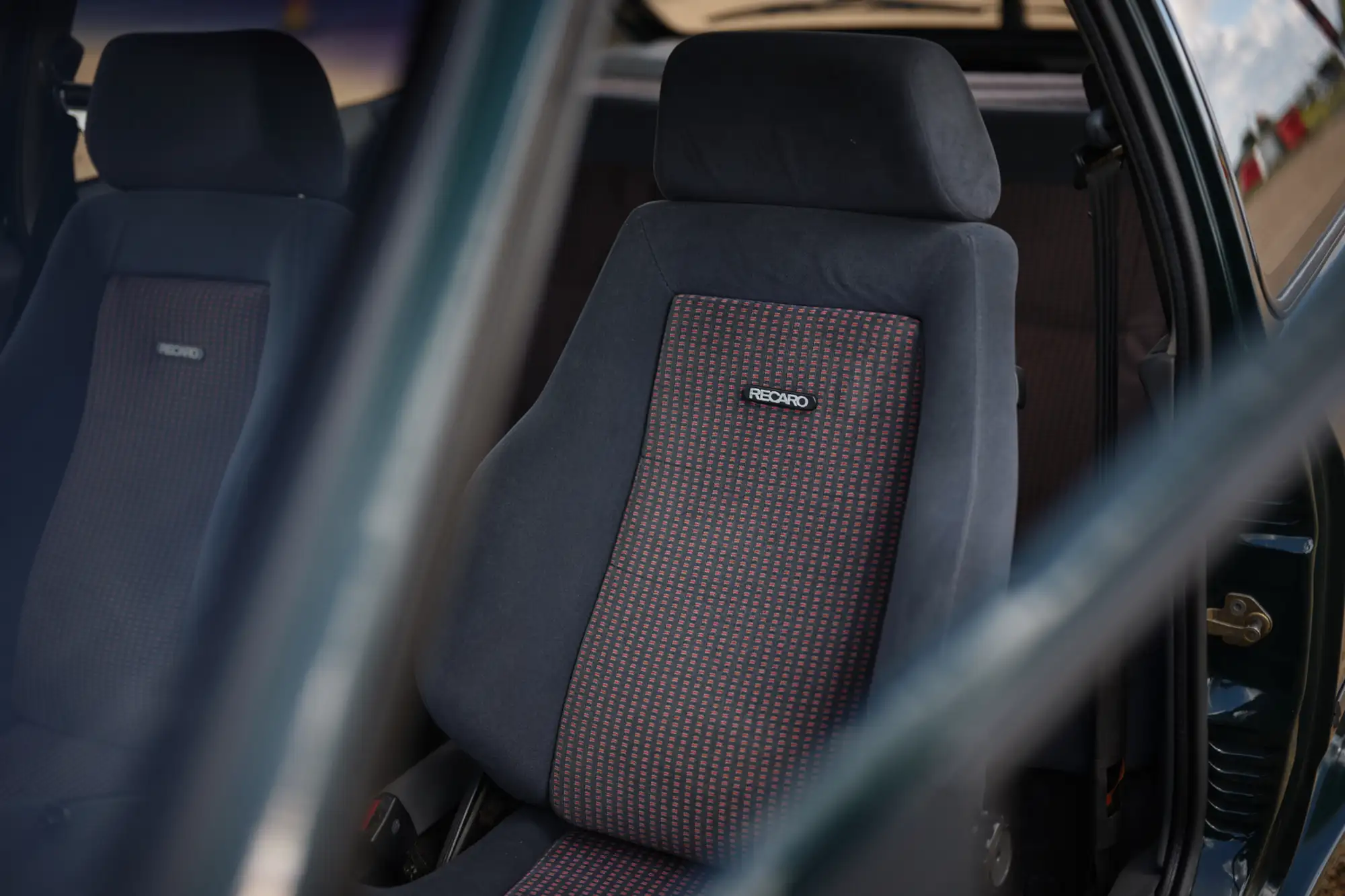 1986 Ford Sierra RS Cosworth by Brodie Brittain Racing-Sold