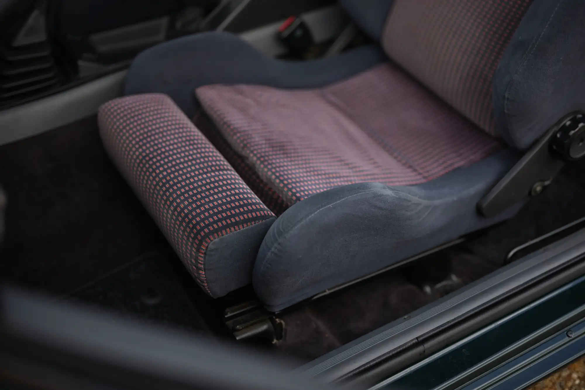 1986 Ford Sierra RS Cosworth by Brodie Brittain Racing-Sold