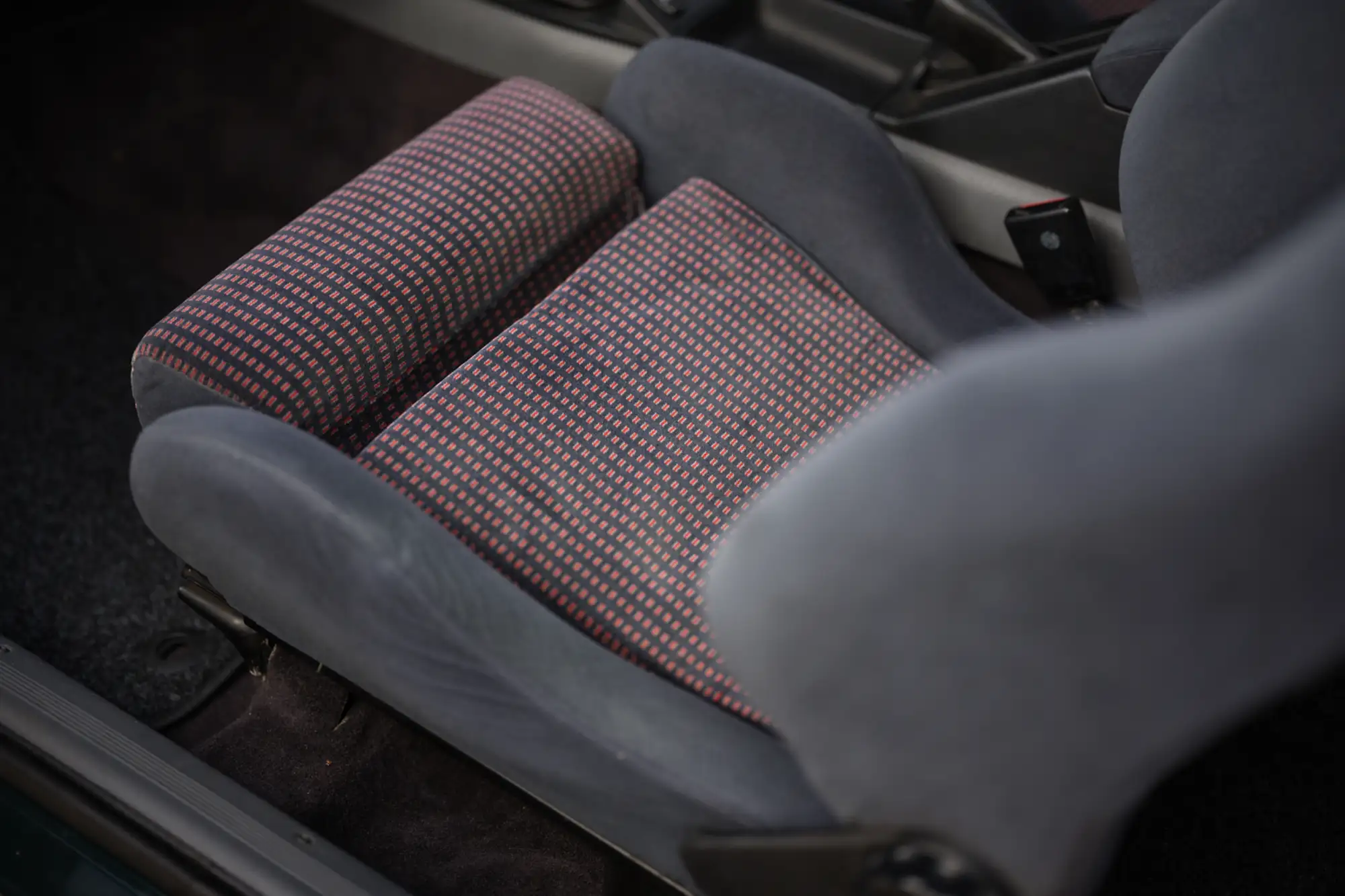 1986 Ford Sierra RS Cosworth by Brodie Brittain Racing-Sold