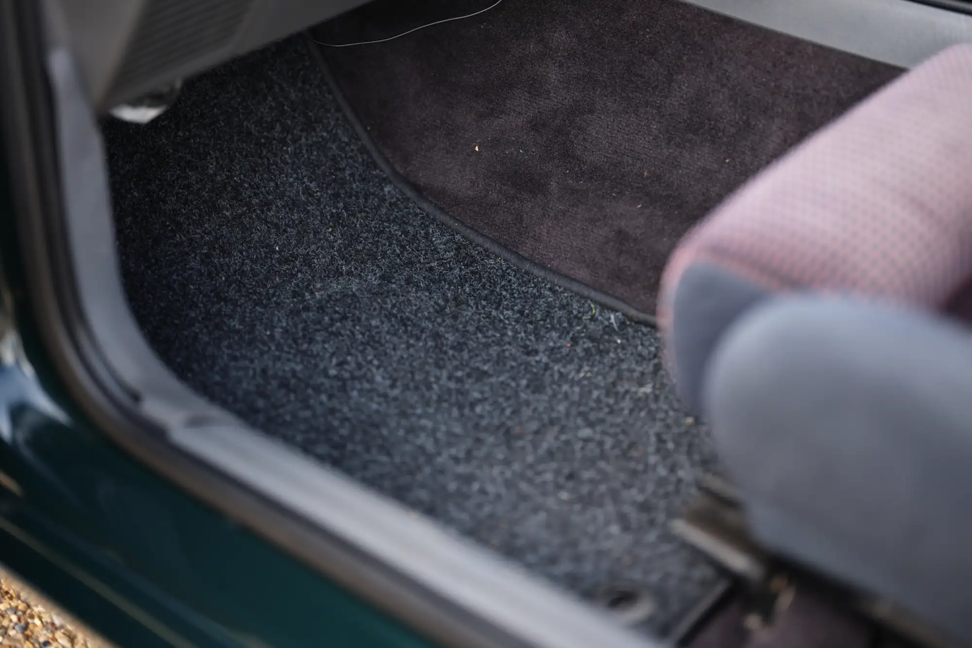 1986 Ford Sierra RS Cosworth by Brodie Brittain Racing-Sold